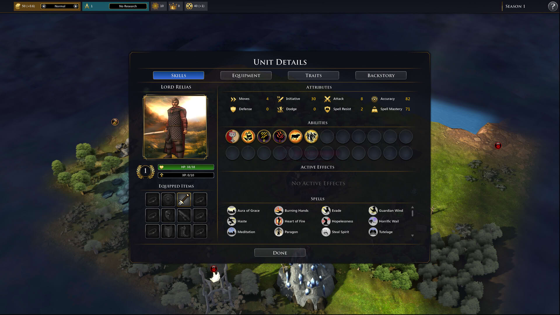 Screenshot for Elemental: Reforged