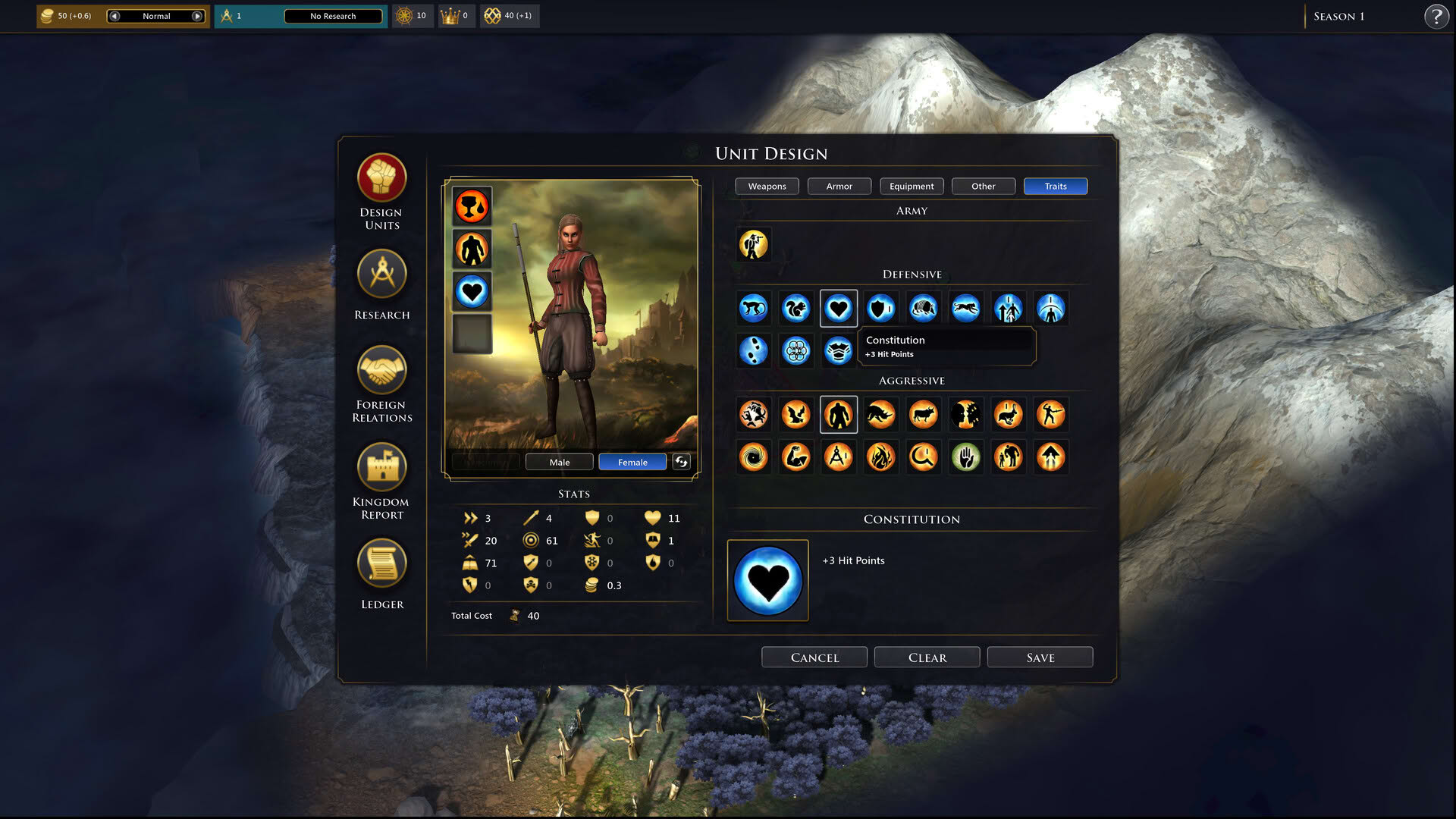 Screenshot for Elemental: Reforged