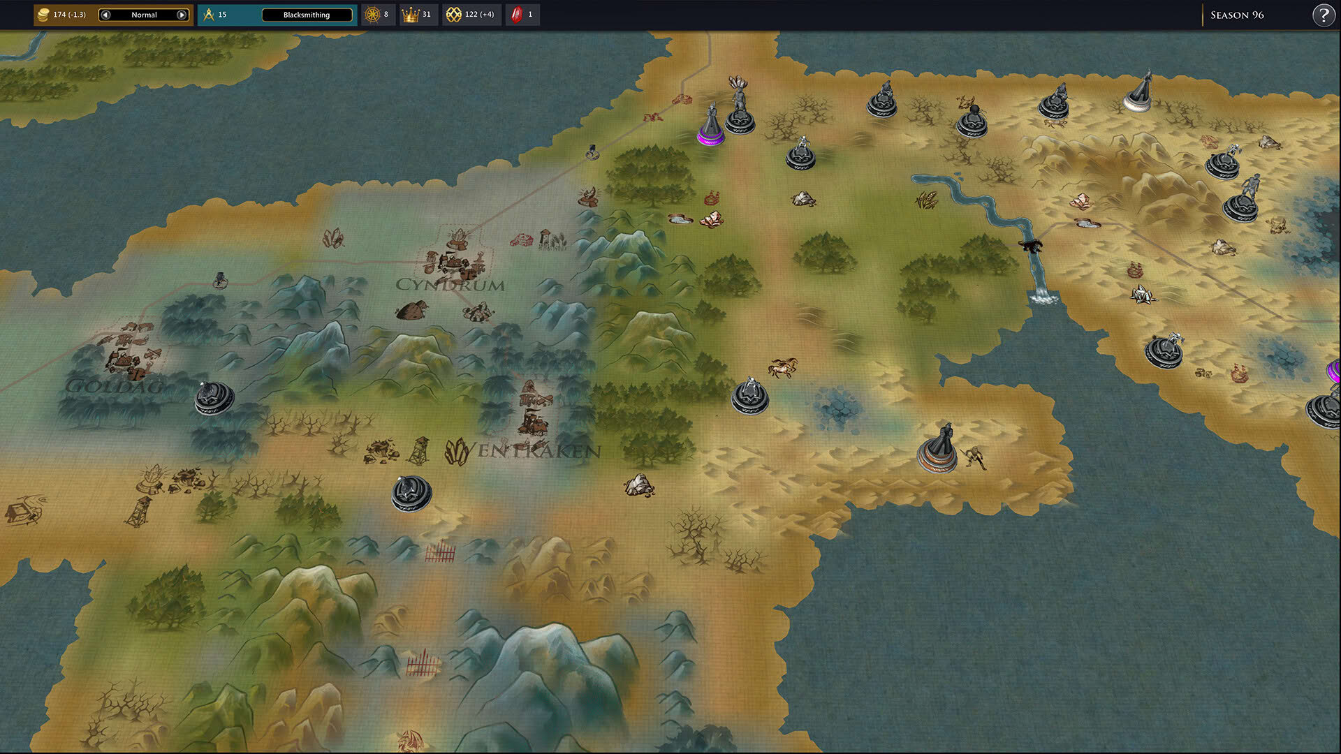 Screenshot for Elemental: Reforged