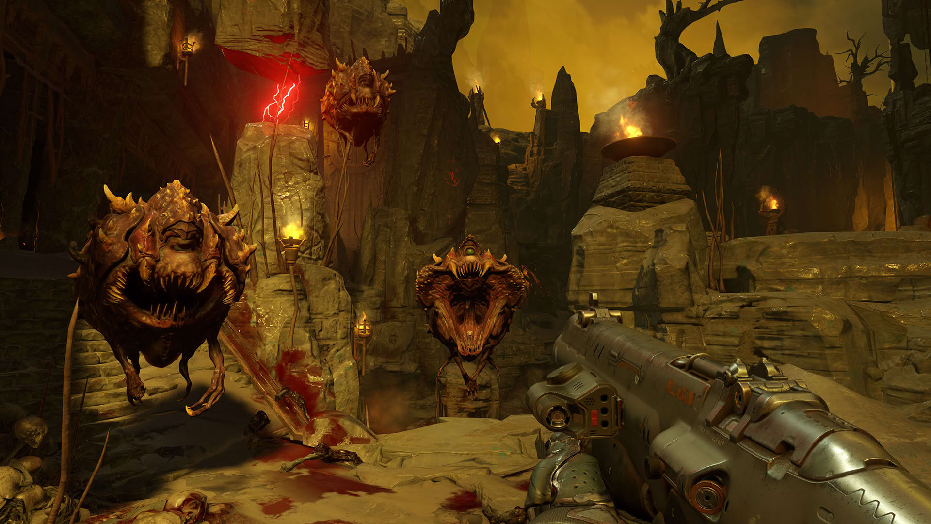 Screenshot for Doom