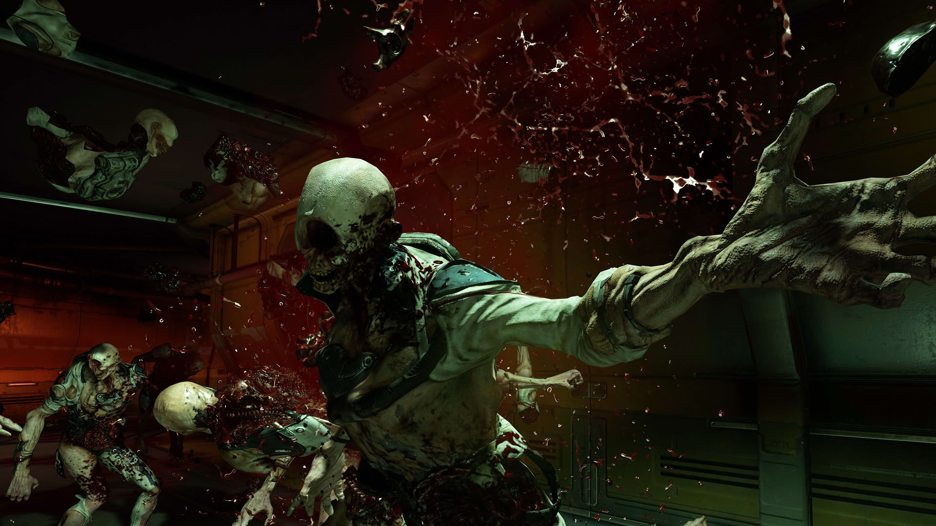 Screenshot for Doom