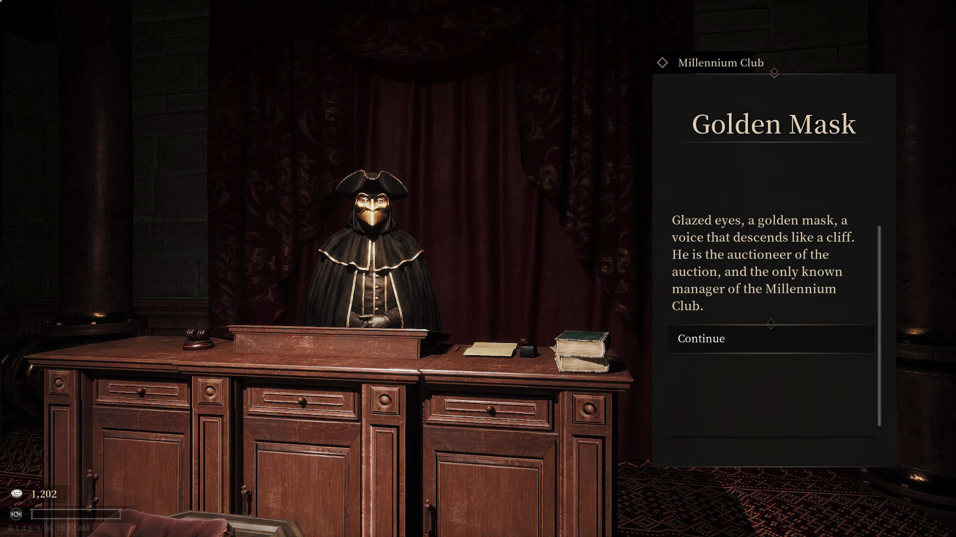 Screenshot for Abyssal Lapidary