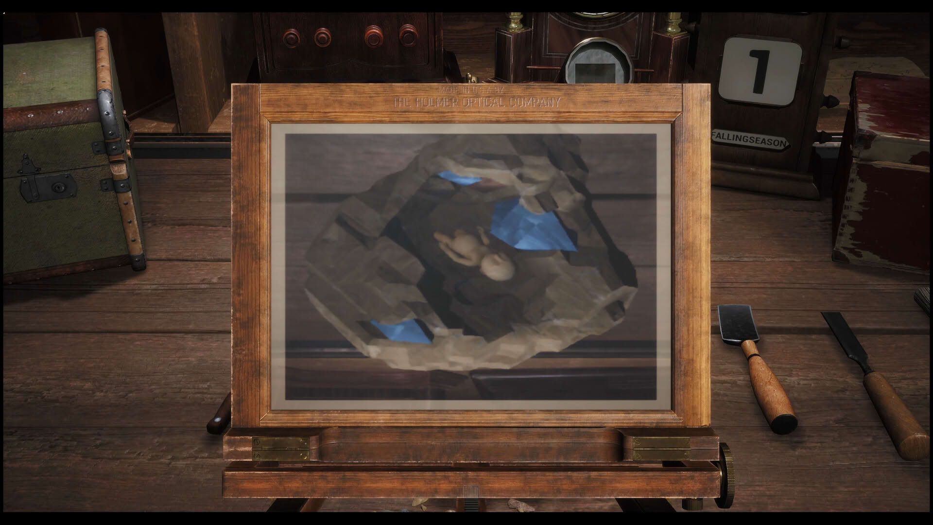 Screenshot for Abyssal Lapidary