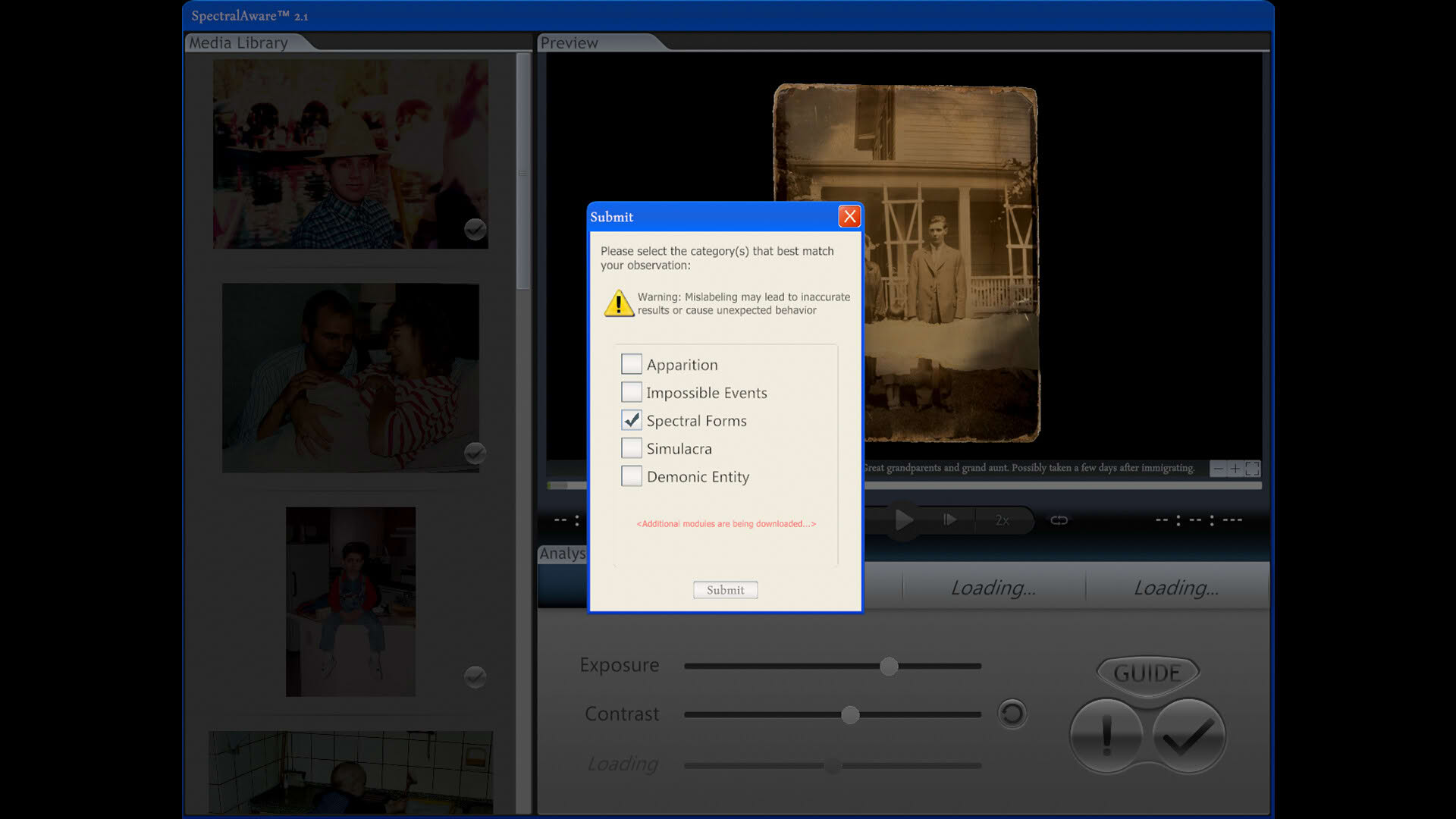 Screenshot for Shutter Story