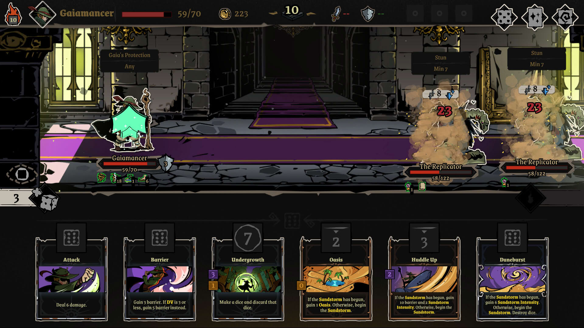 Screenshot for Archon Soul