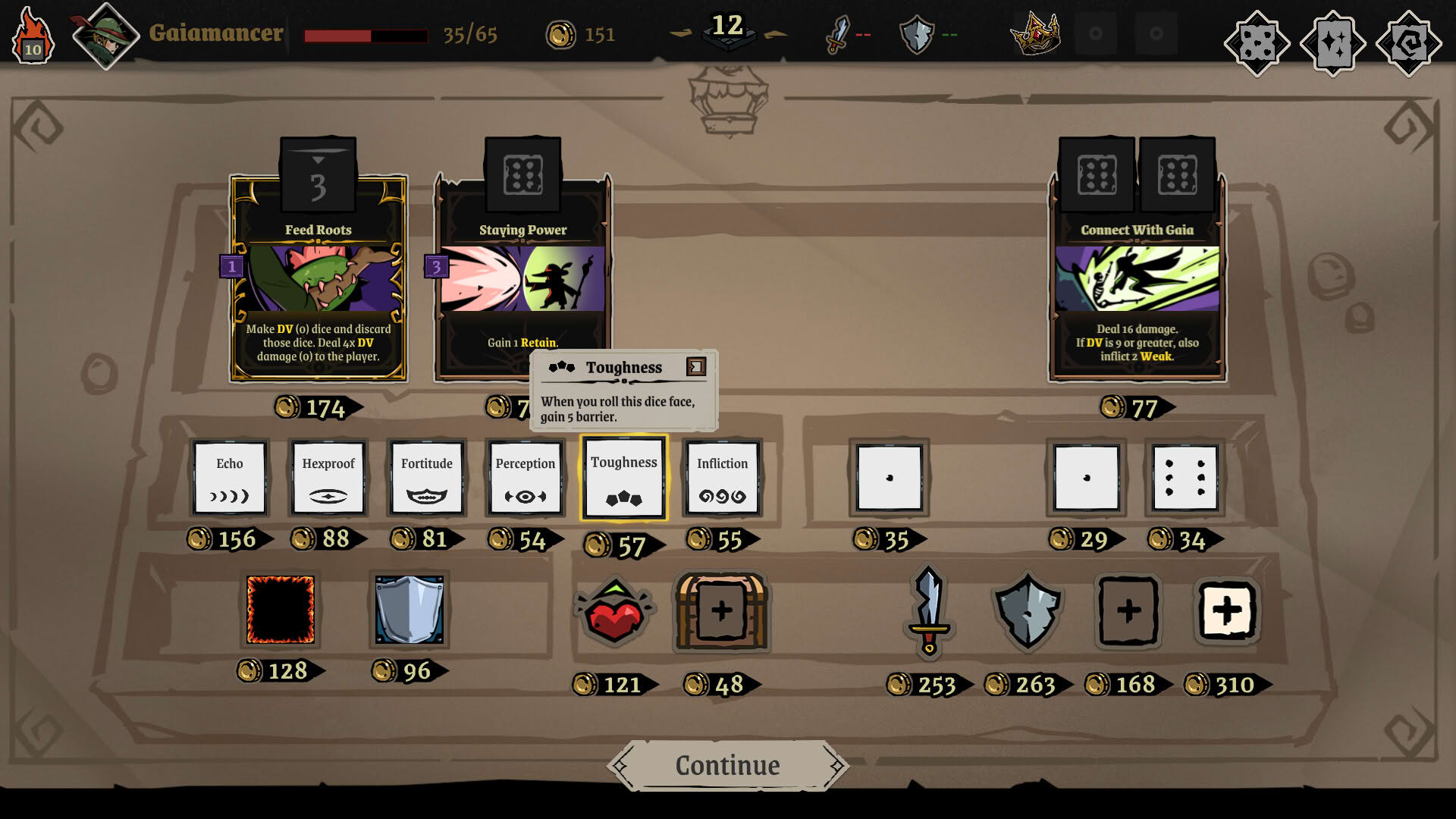 Screenshot for Archon Soul