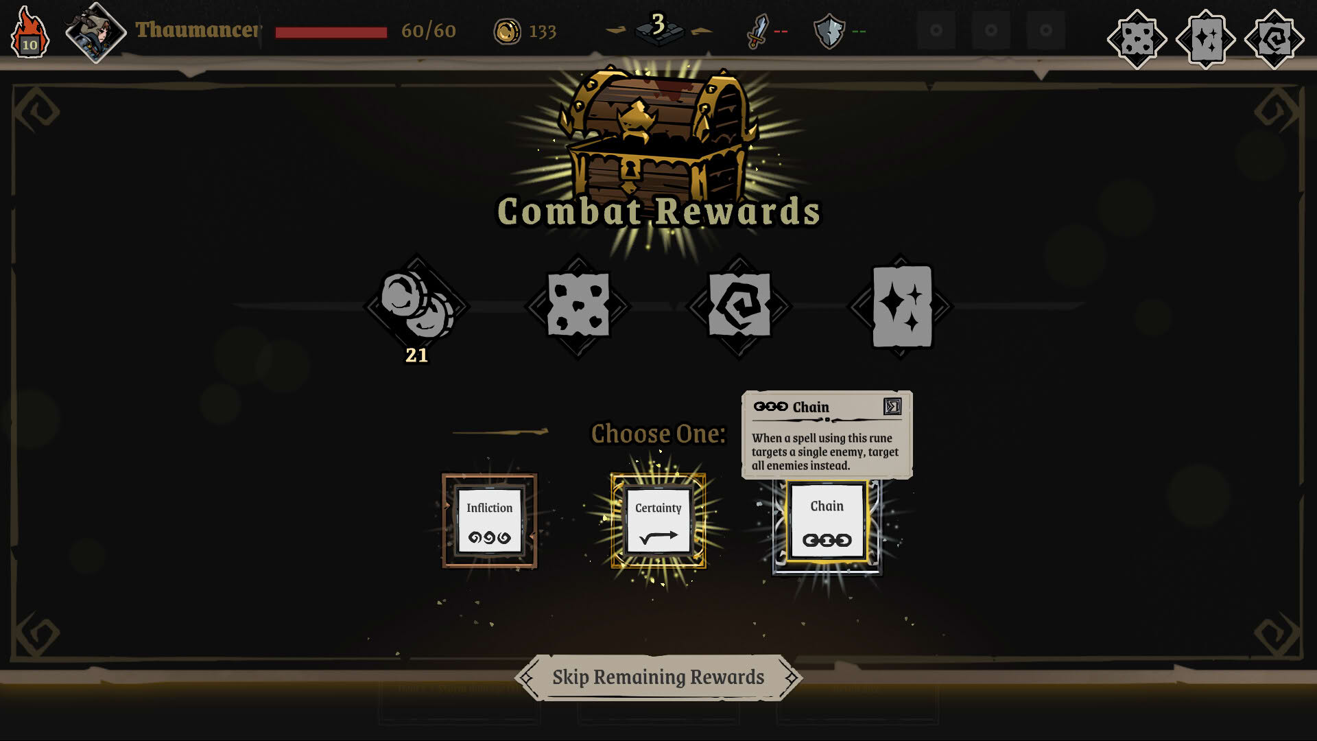 Screenshot for Archon Soul