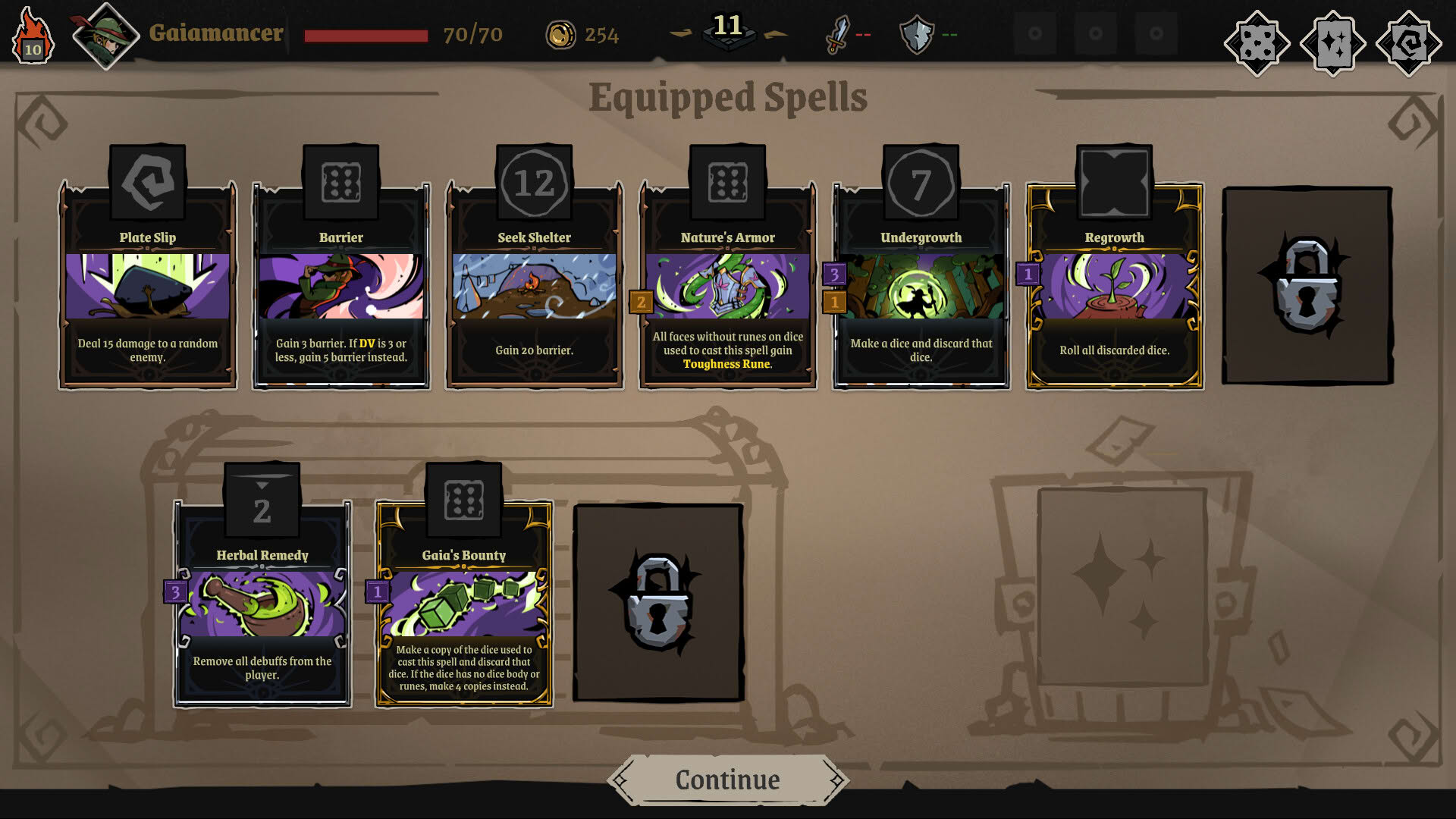Screenshot for Archon Soul