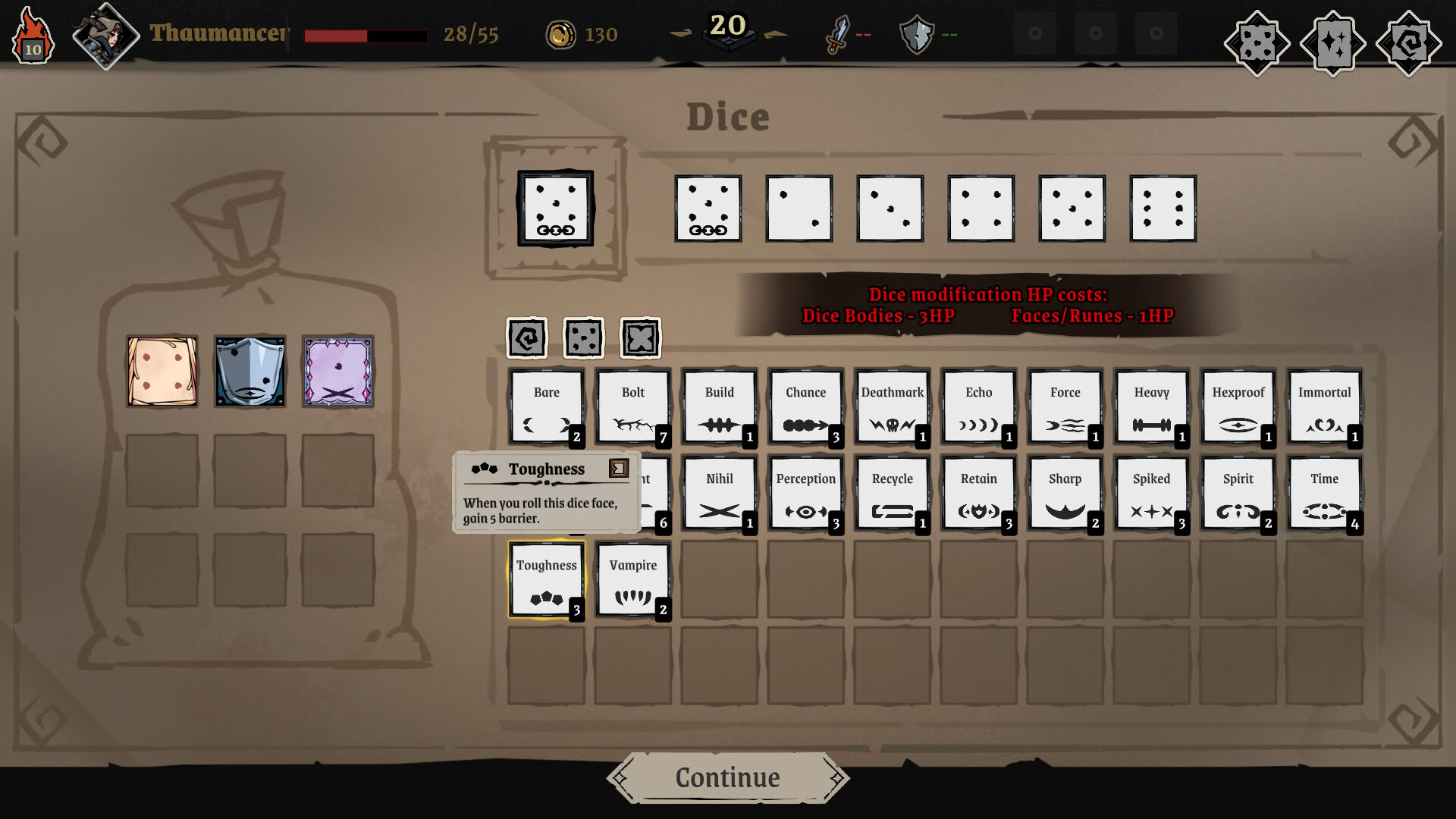 Screenshot for Archon Soul