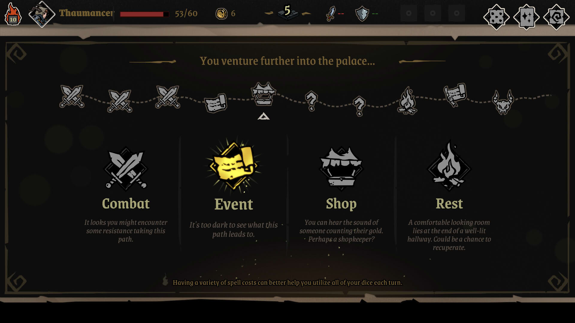 Screenshot for Archon Soul