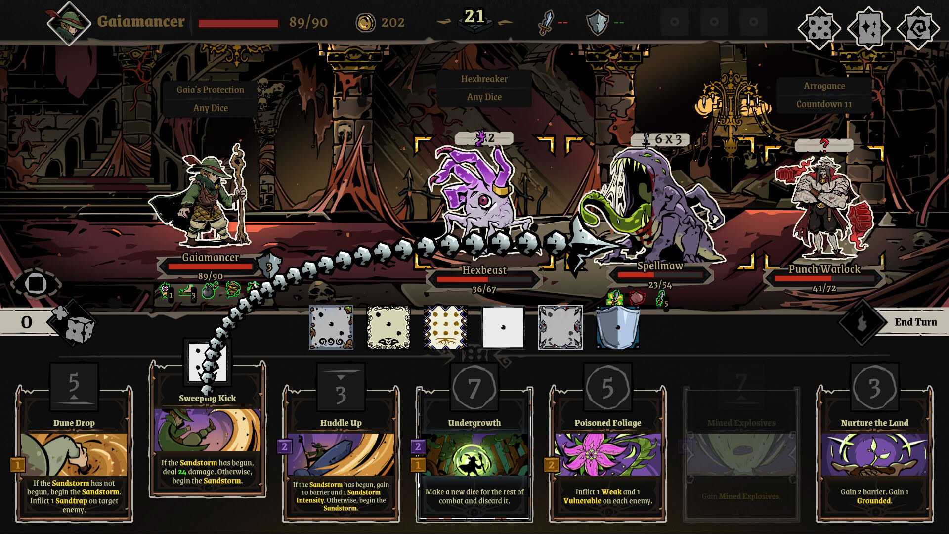 Screenshot for Archon Soul