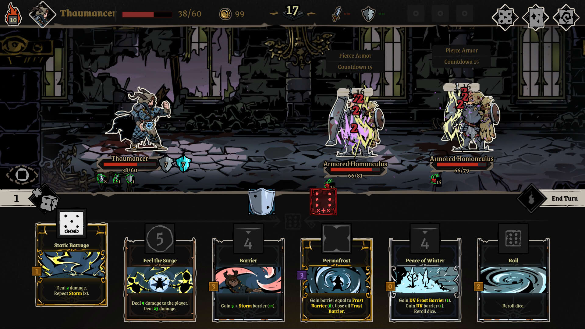 Screenshot for Archon Soul