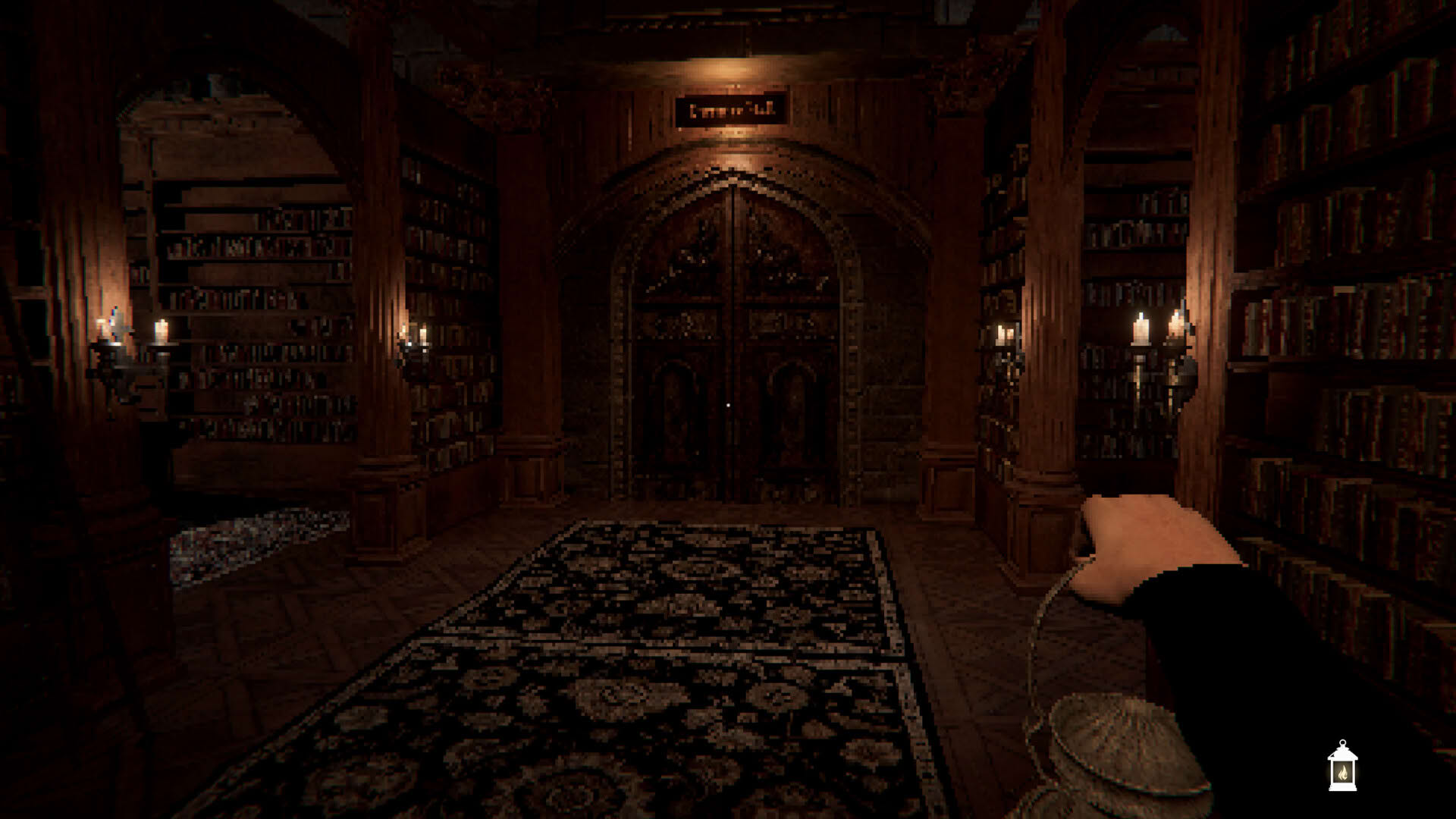 Screenshot for House of Saturn