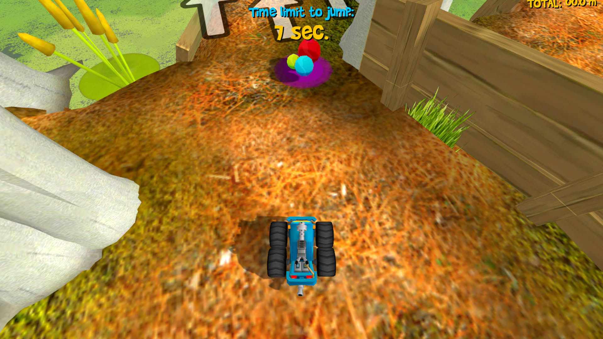 Screenshot for MiniOne Racing