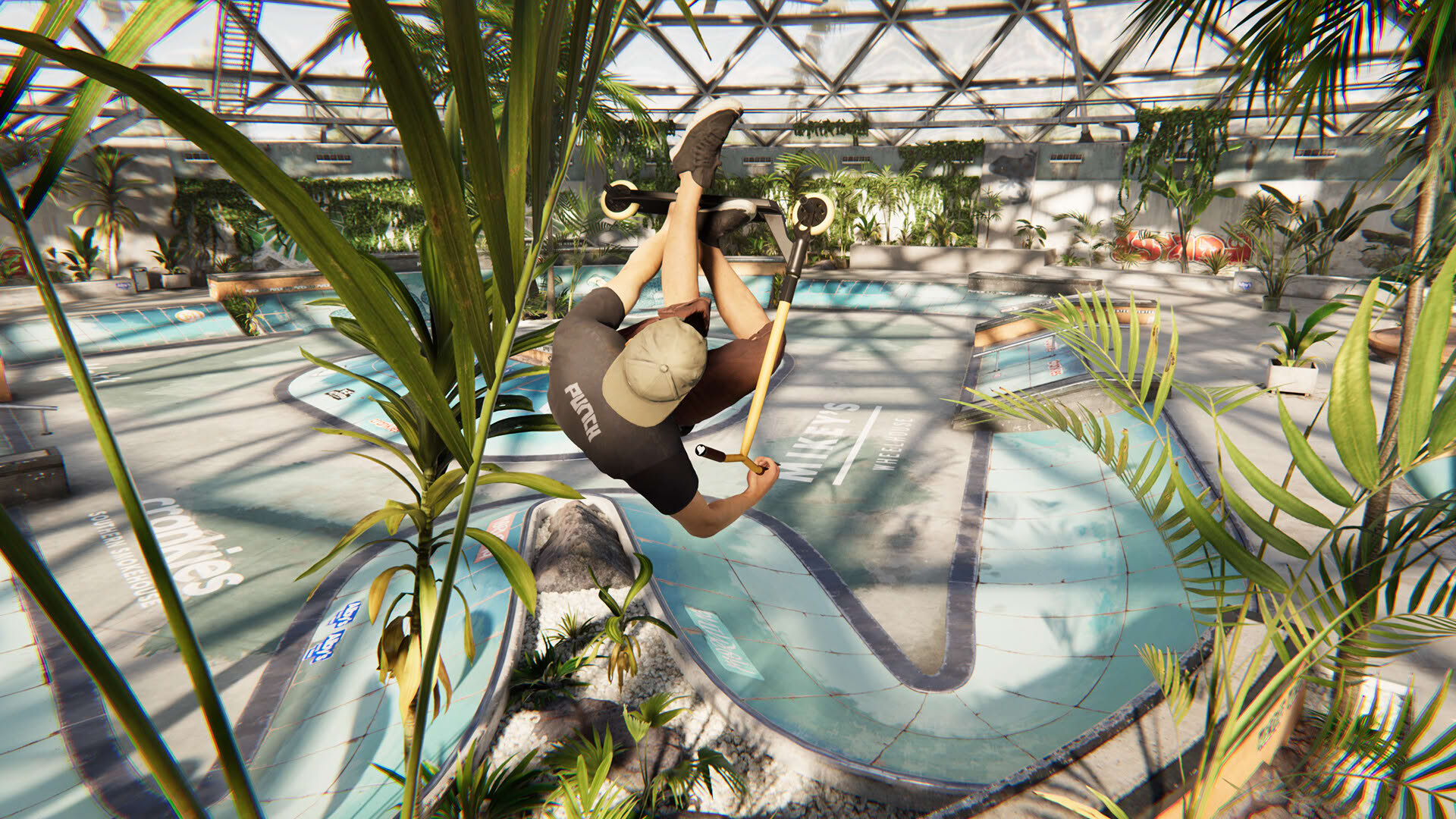 Screenshot for ScootX