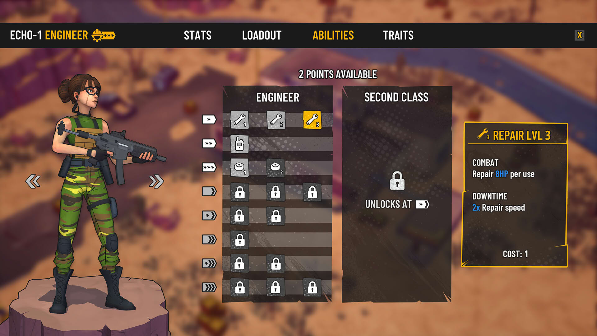 Screenshot for Last 4 Days