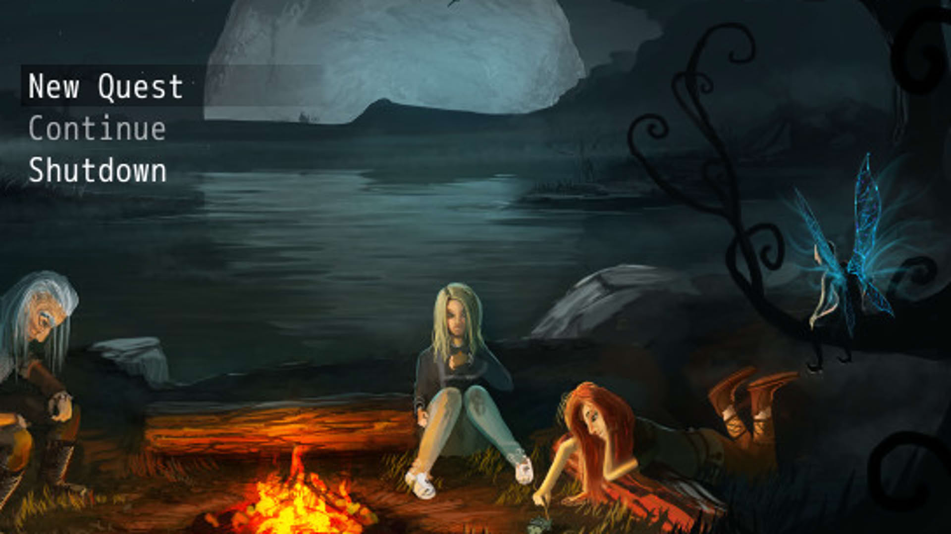 Screenshot for Celia's Quest