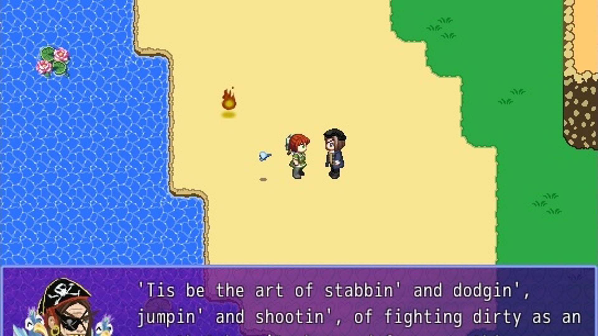 Screenshot for Celia's Quest