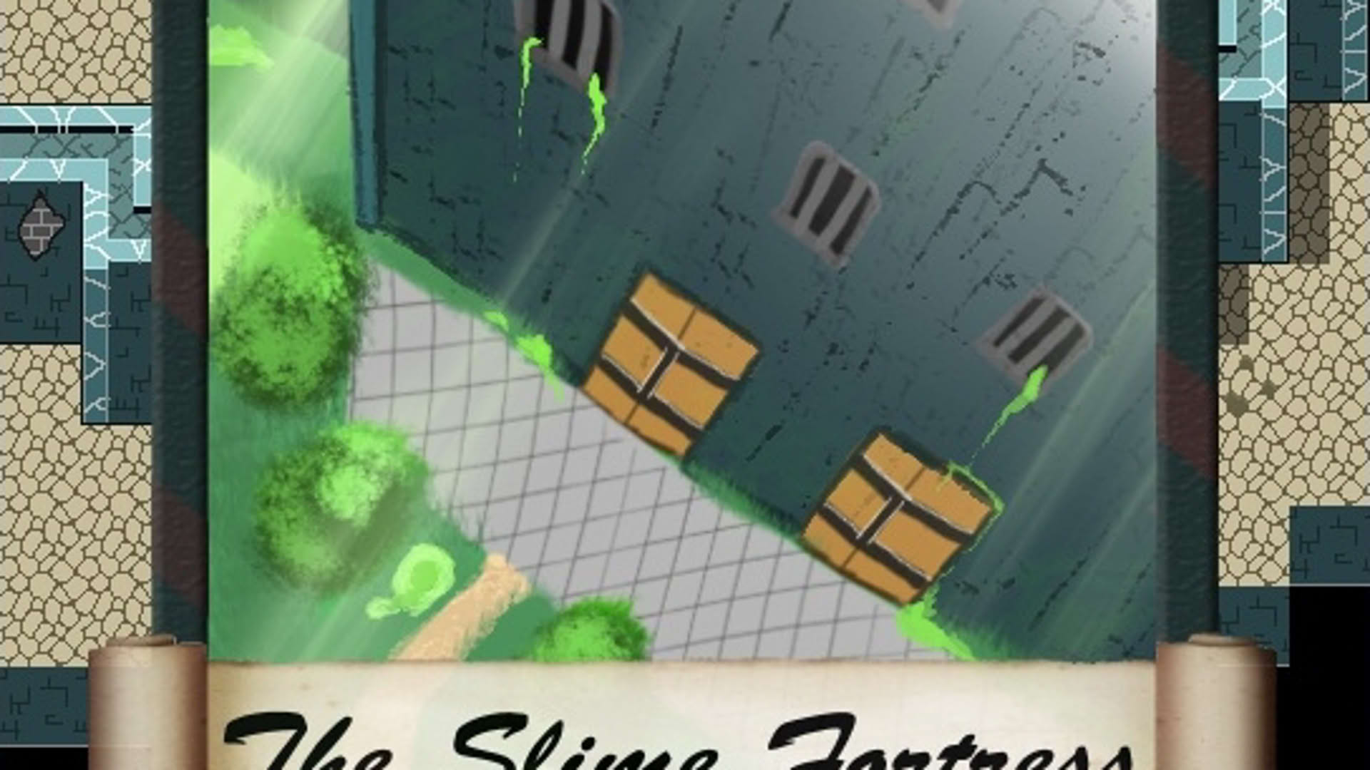 Screenshot for Celia's Quest
