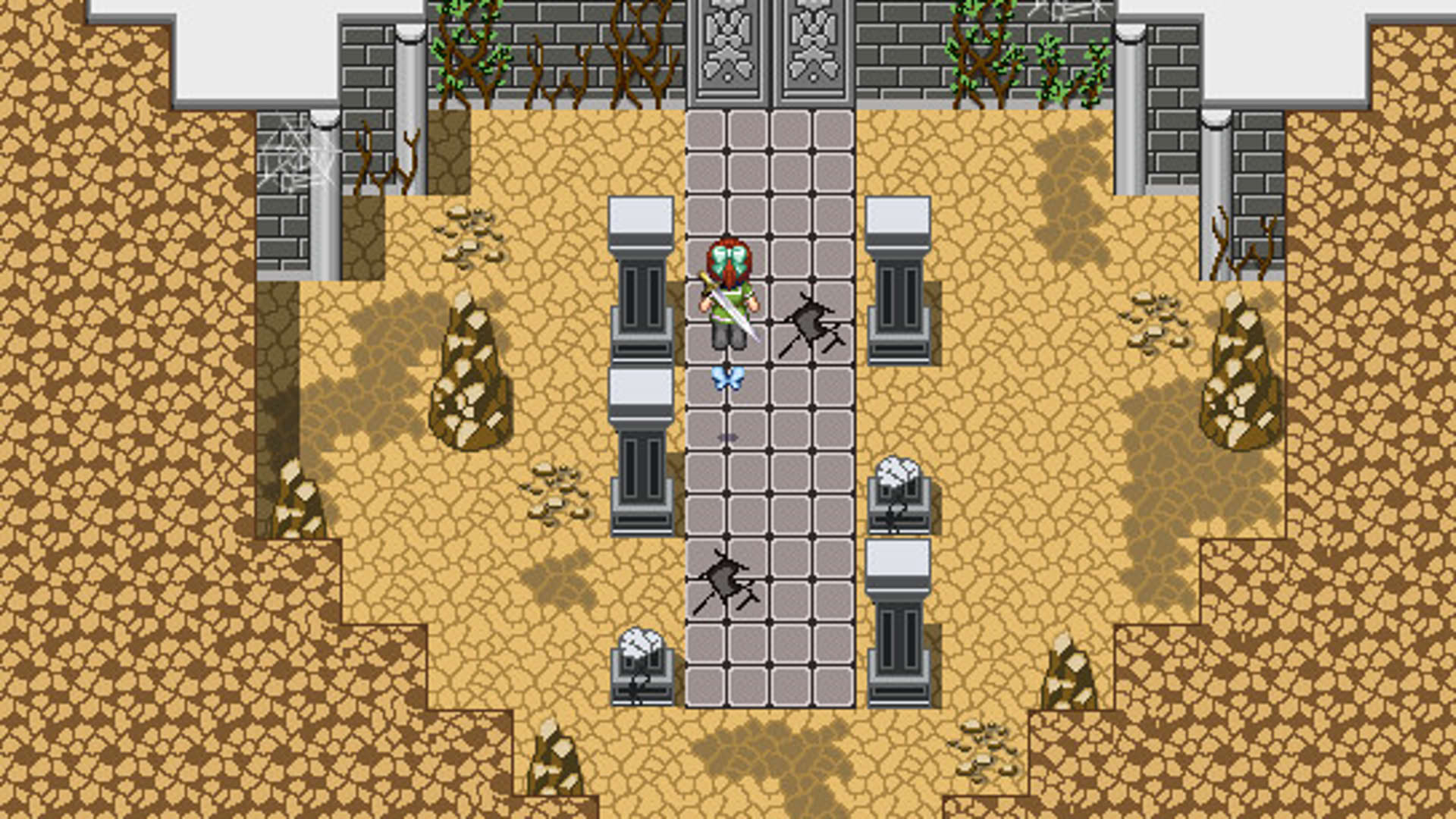 Screenshot for Celia's Quest