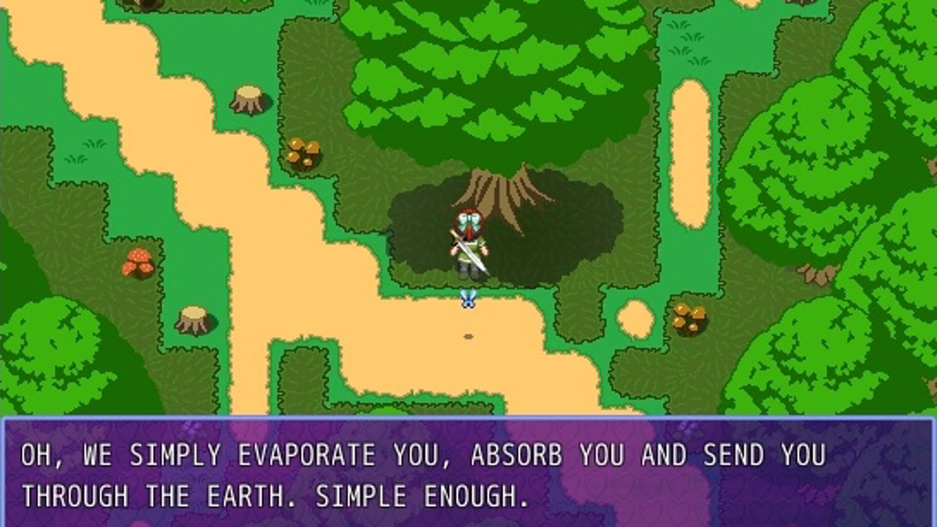 Screenshot for Celia's Quest