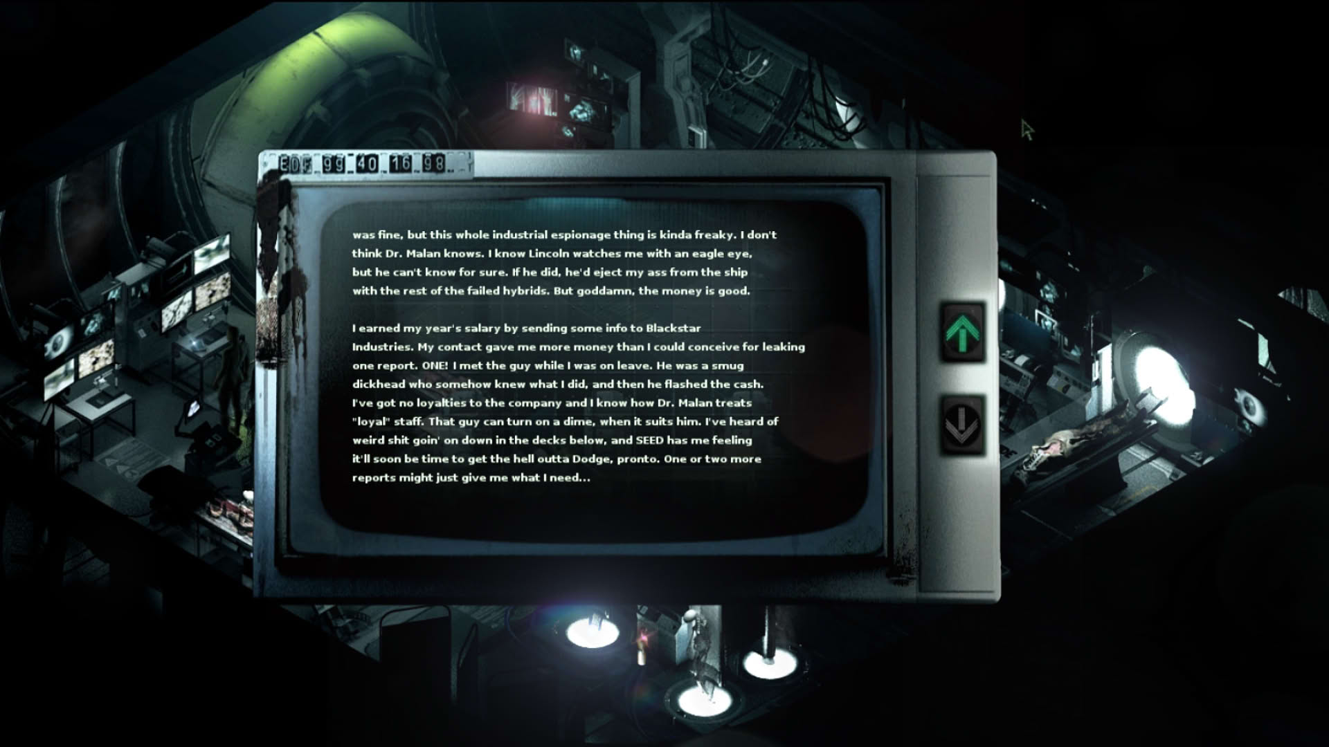 Screenshot for Stasis
