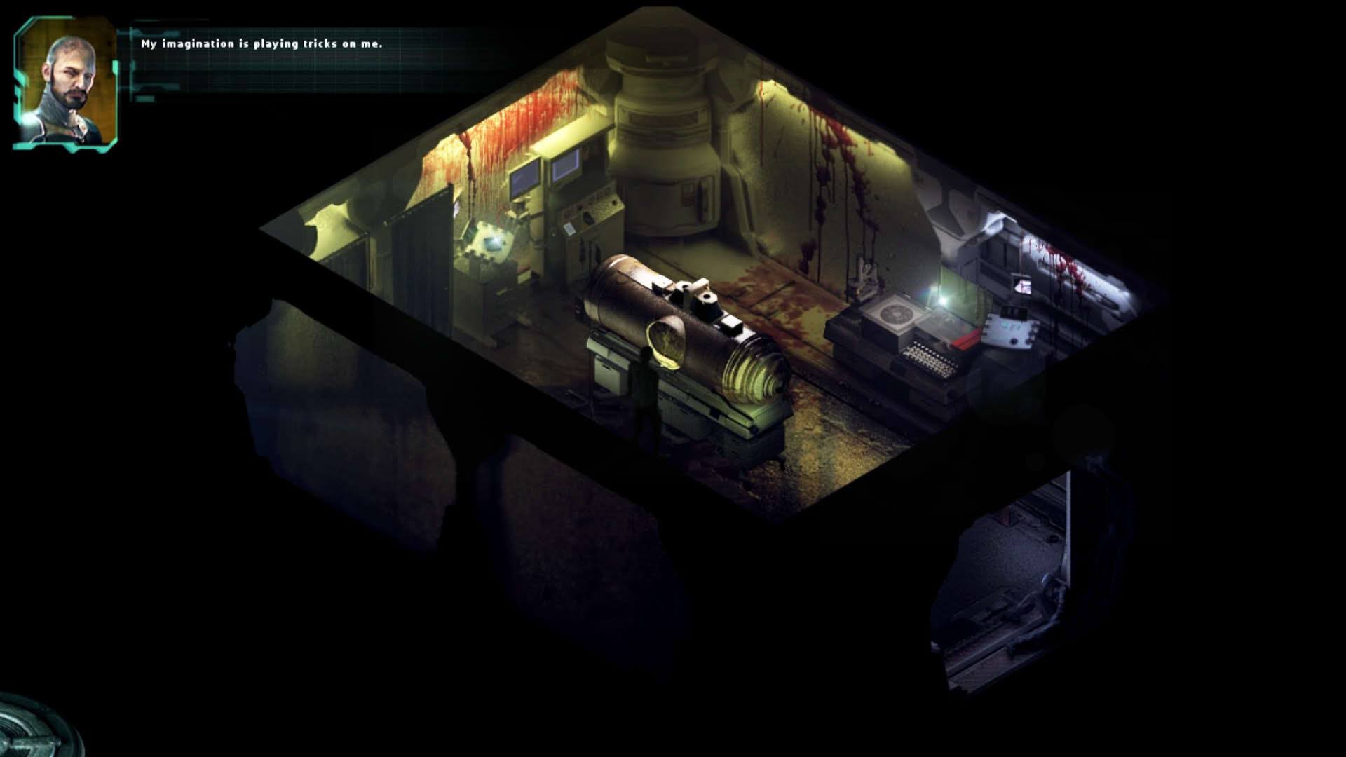 Screenshot for Stasis