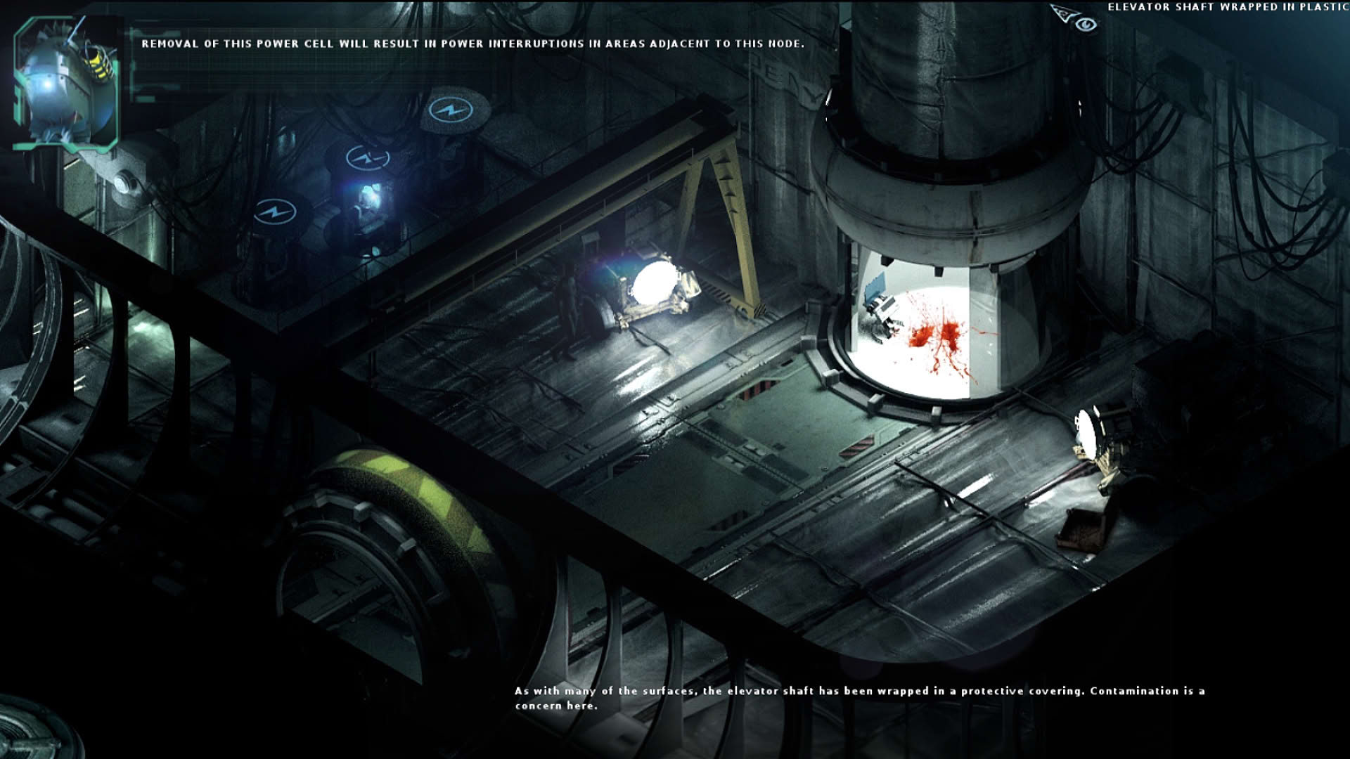 Screenshot for Stasis