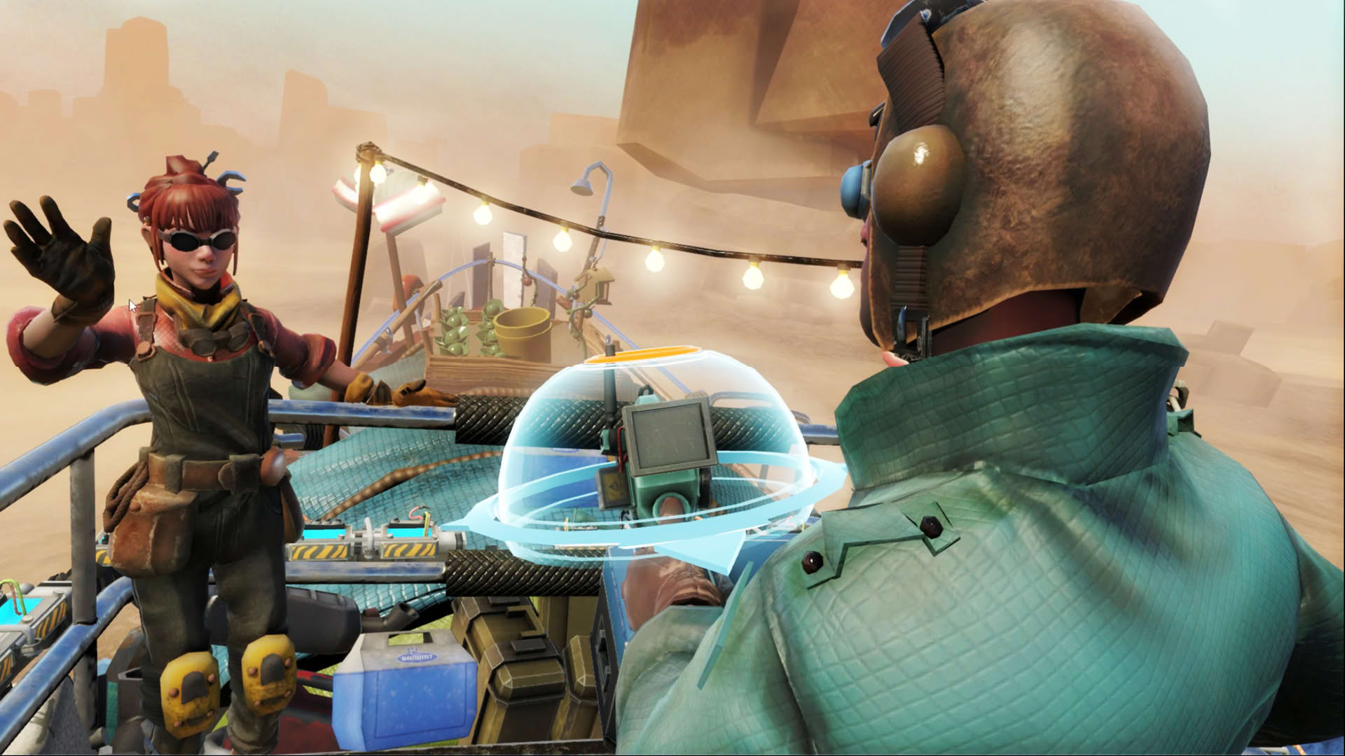 Screenshot for Hover Junkers