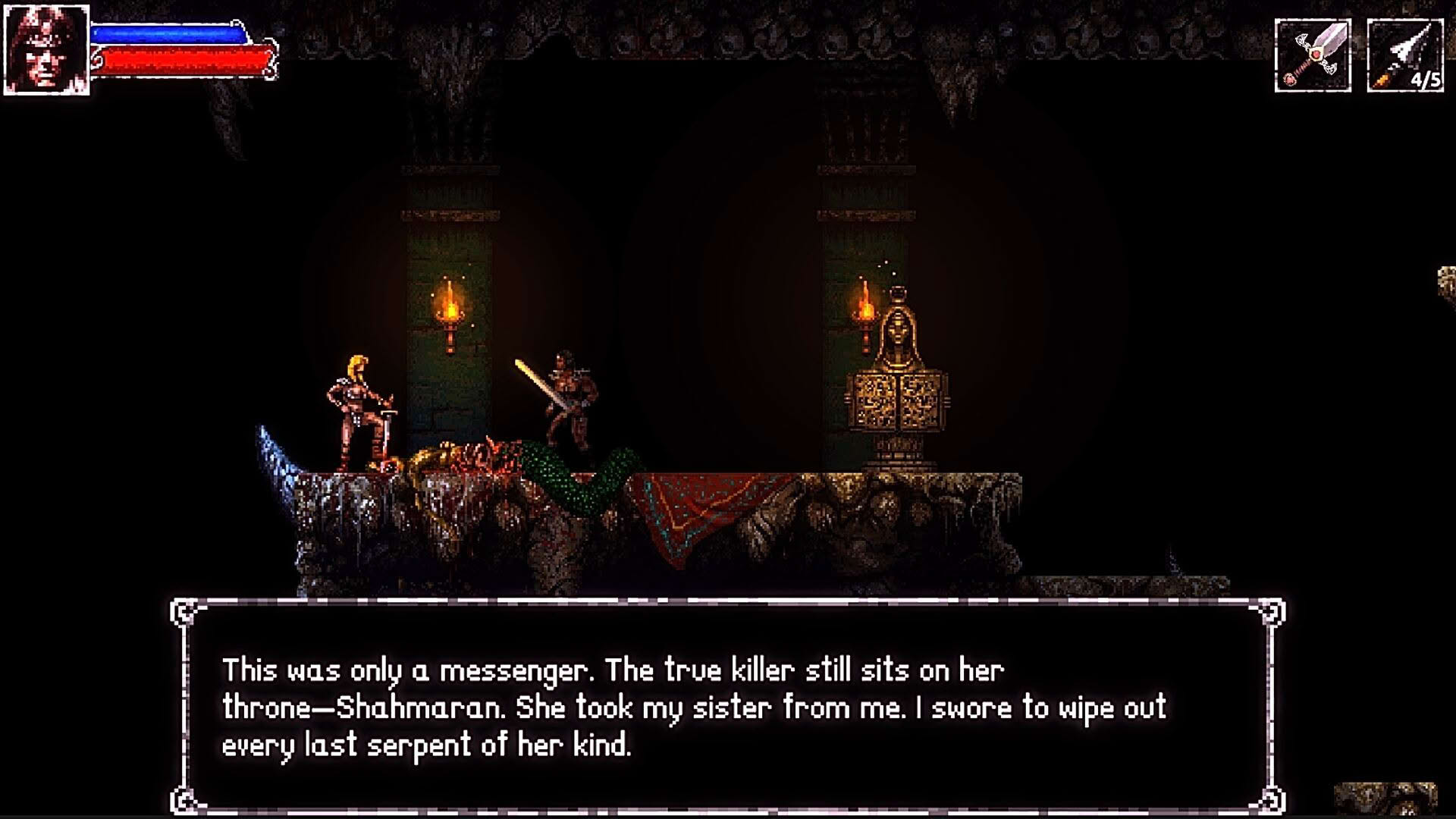 Screenshot for Beholgar II