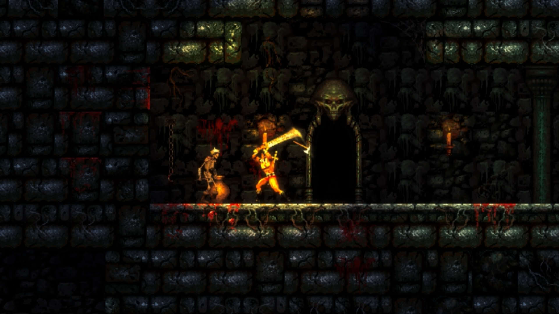 Screenshot for Beholgar II