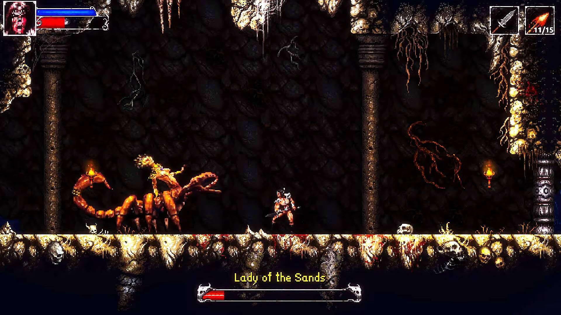 Screenshot for Beholgar II