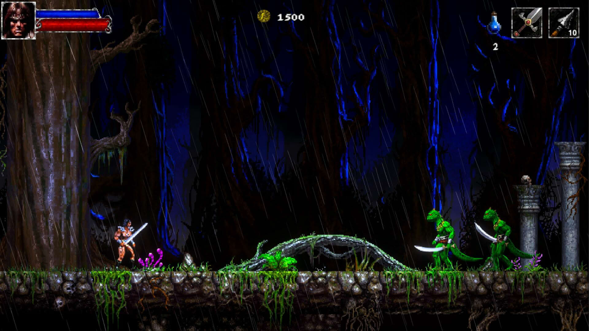 Screenshot for Beholgar II