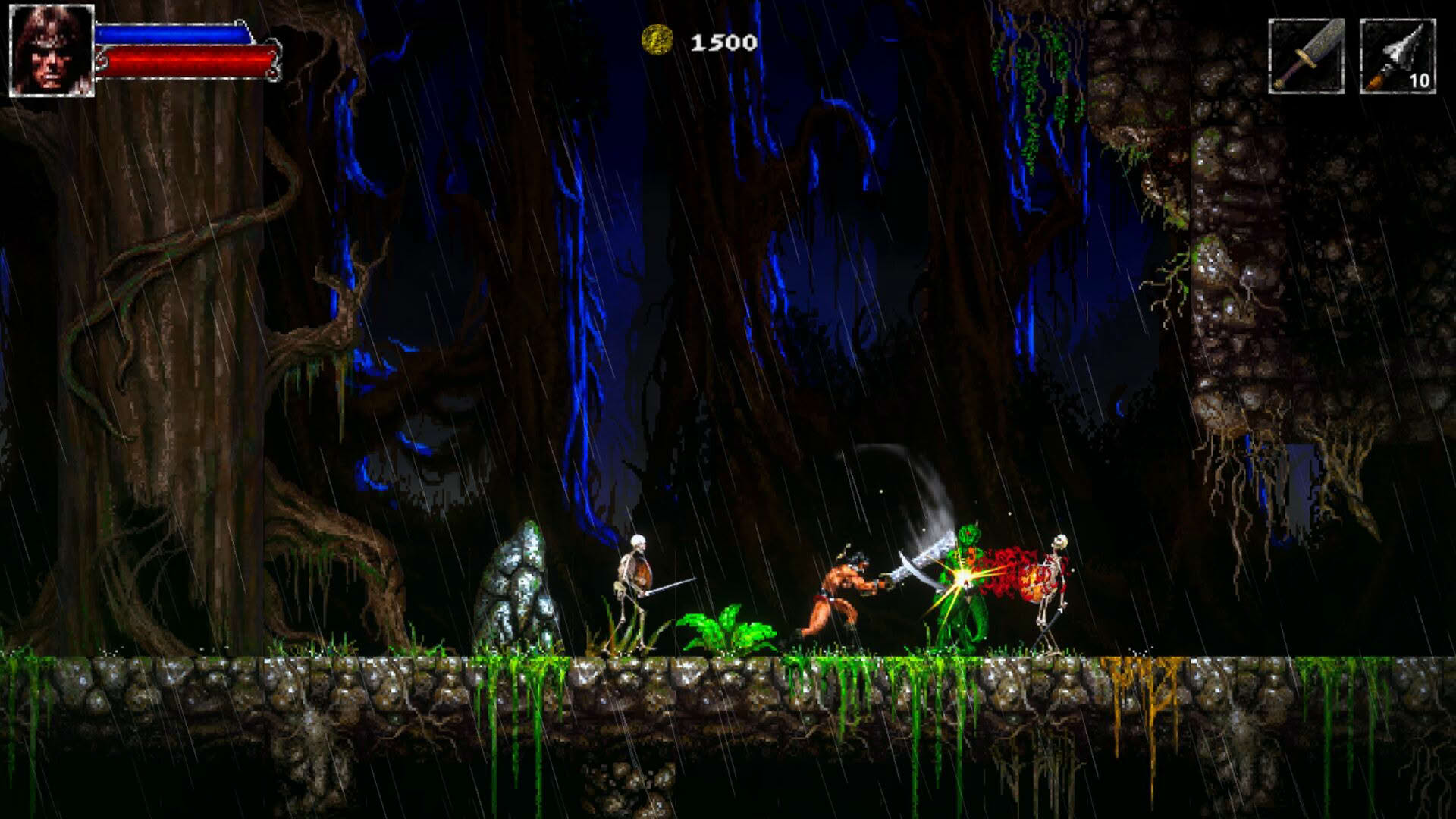 Screenshot for Beholgar II