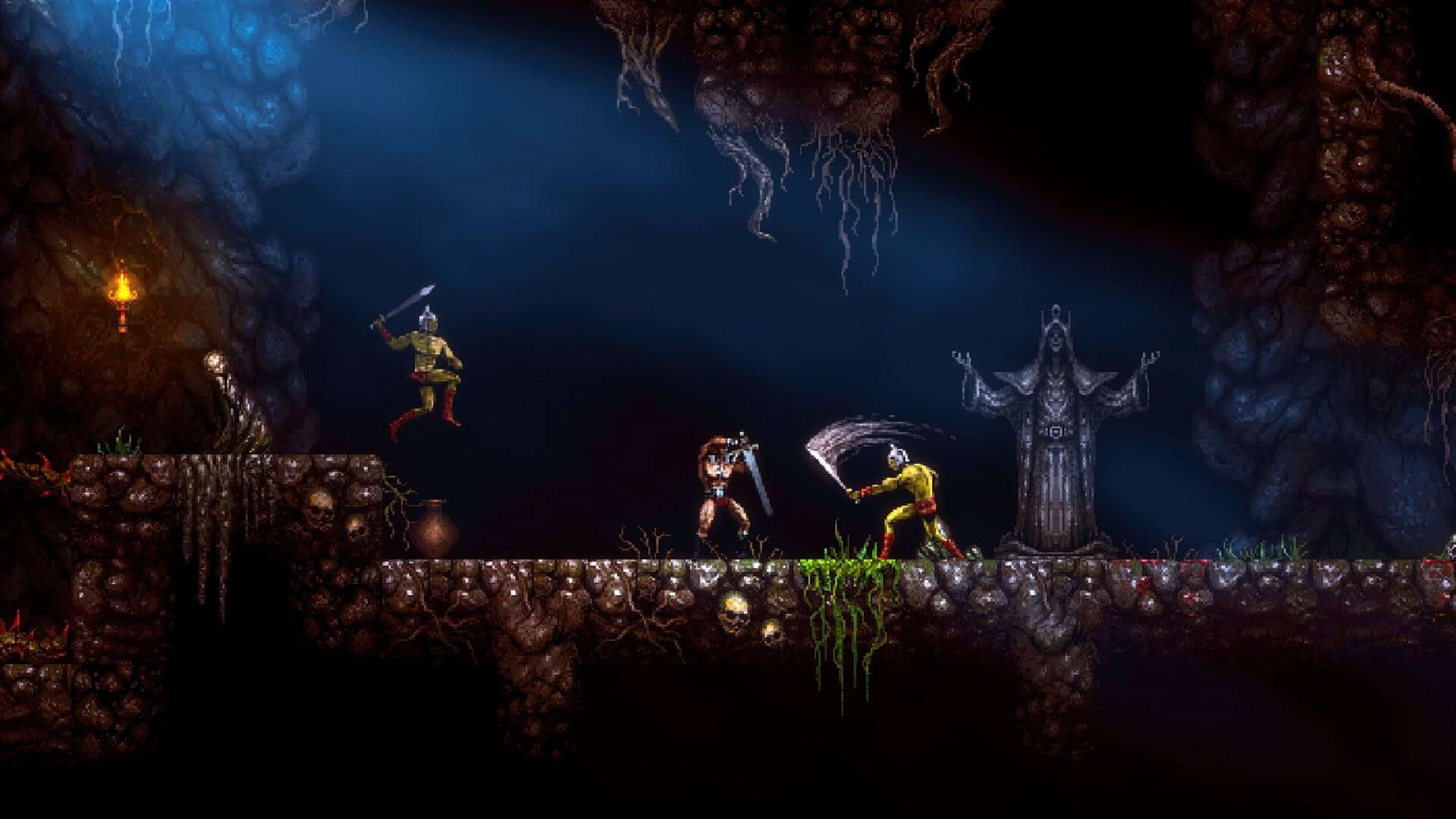 Screenshot for Beholgar II