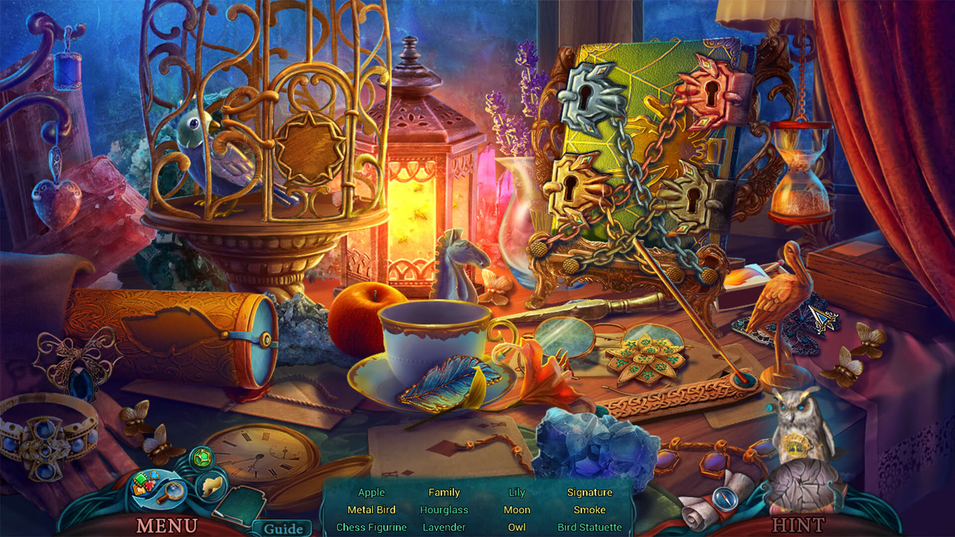 Screenshot for Reflections of Life: Dream Box - Collector's Edition