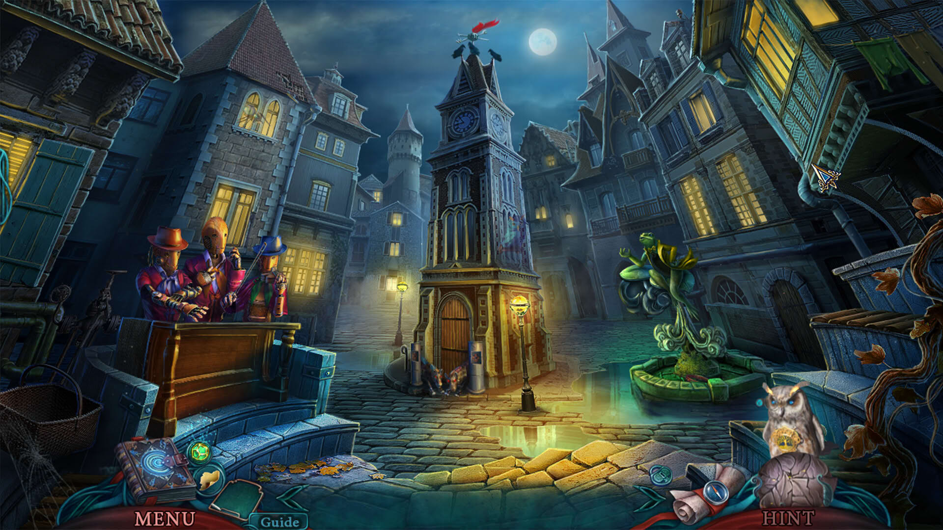 Screenshot for Reflections of Life: Dream Box - Collector's Edition