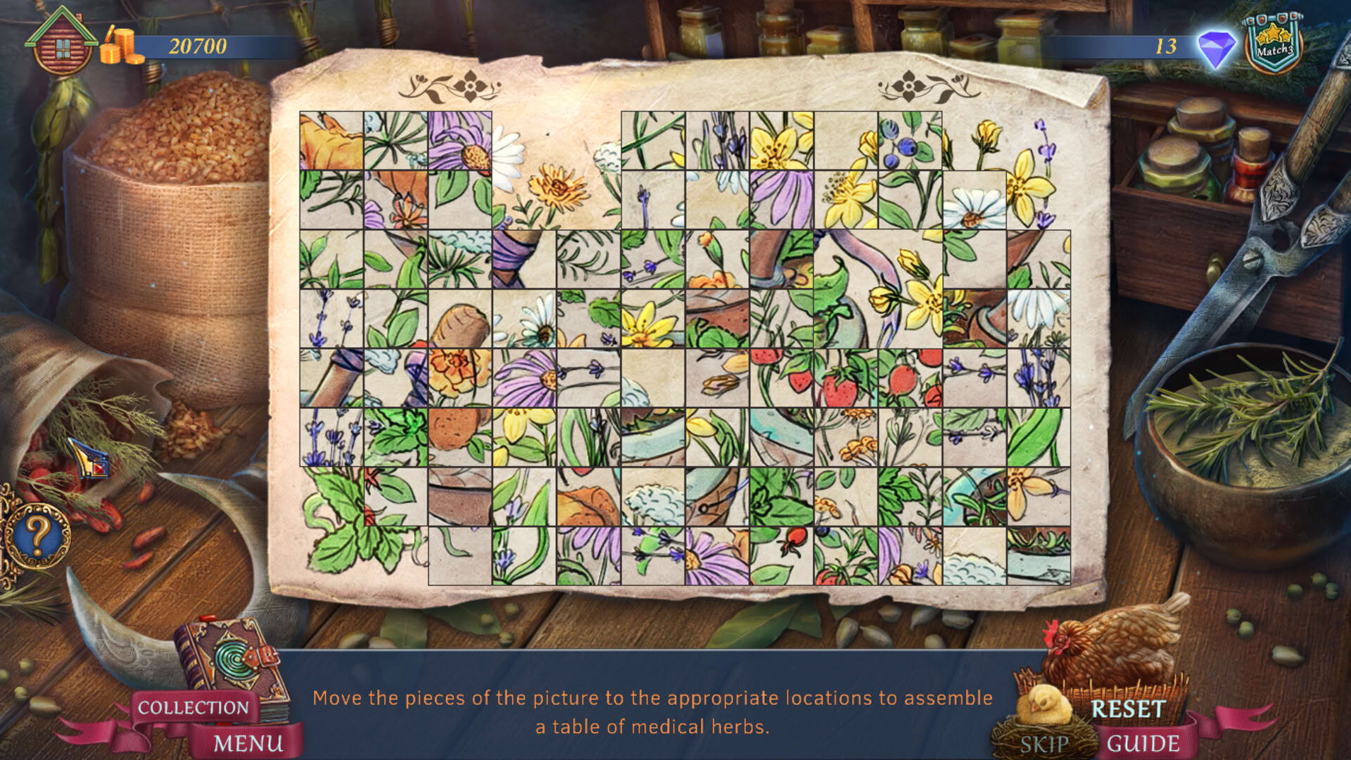 Screenshot for City of Stories: Stephan's Journey - Collector's Edition