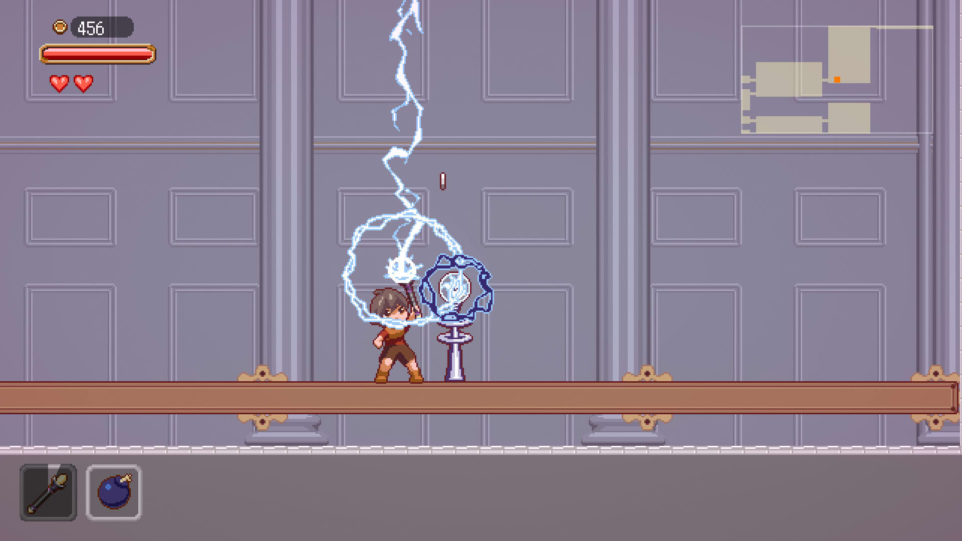 Screenshot for Lost in the World of Succubi