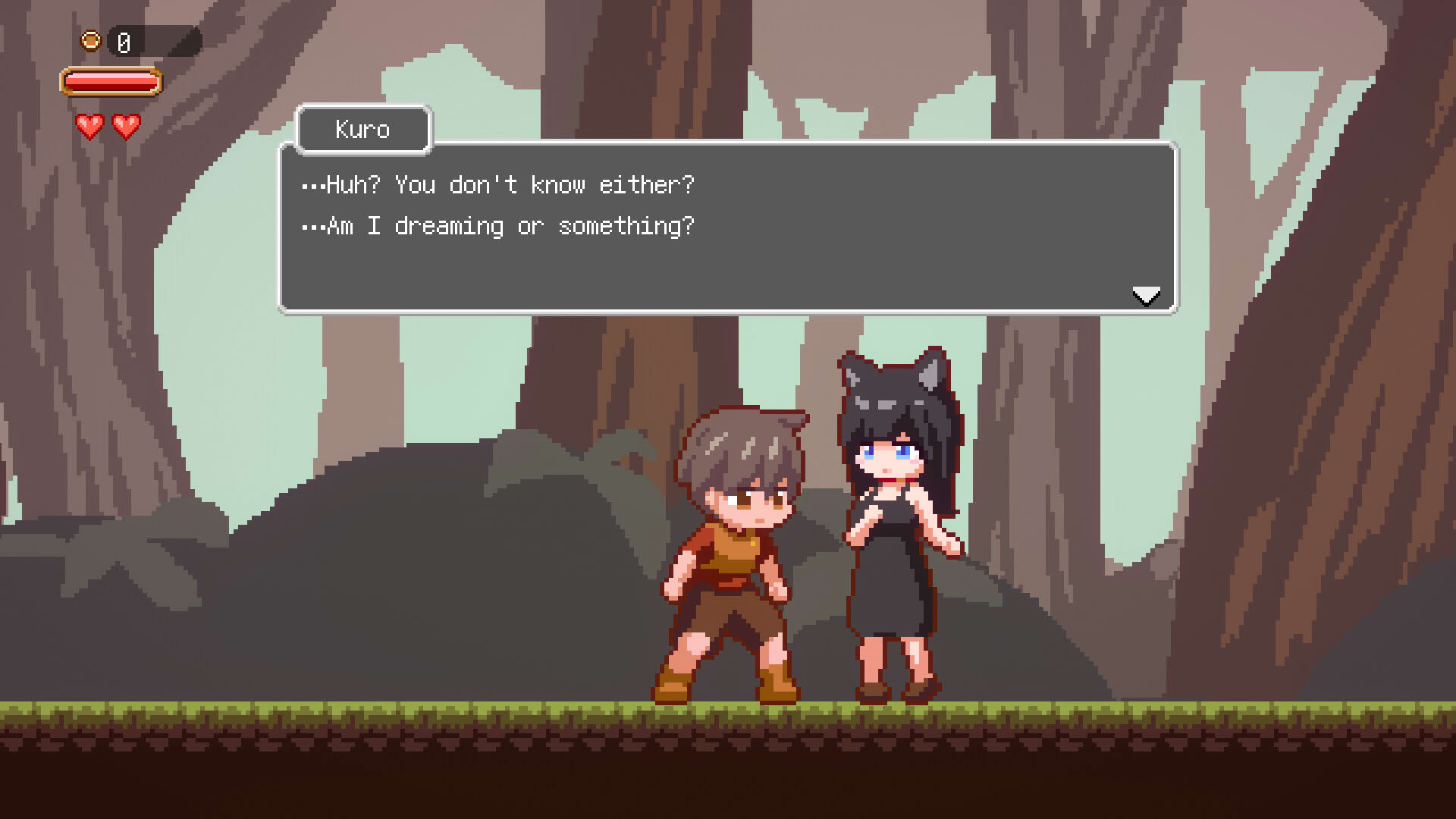 Screenshot for Lost in the World of Succubi