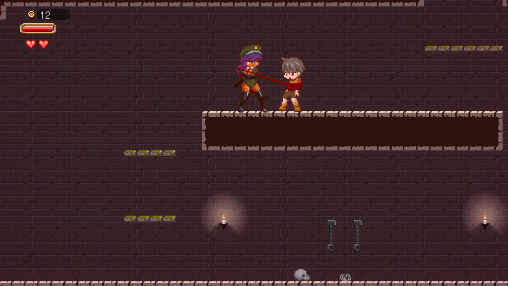 Screenshot for Lost in the World of Succubi