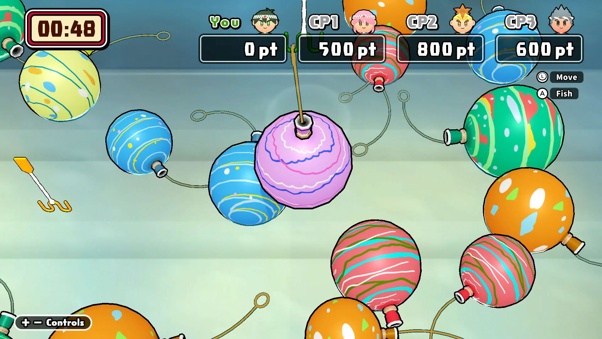 Screenshot for Our Summer Festival 2