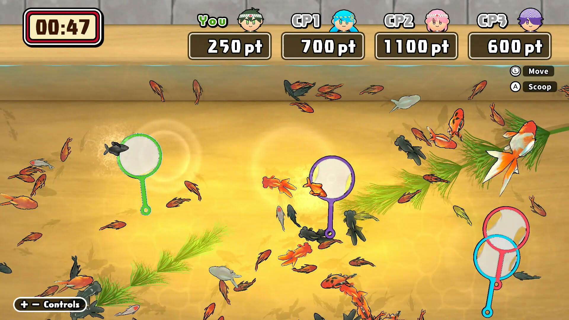 Screenshot for Our Summer Festival 2