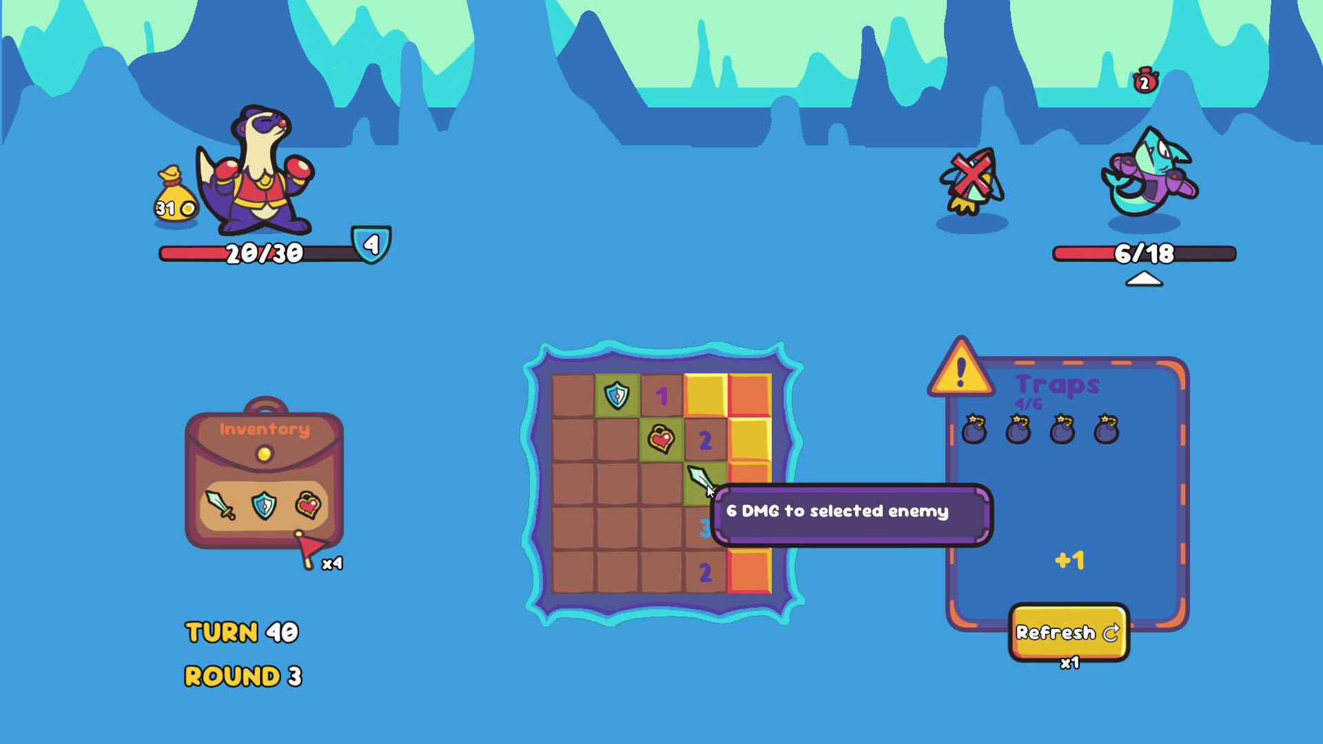 Screenshot for Sweep Strike
