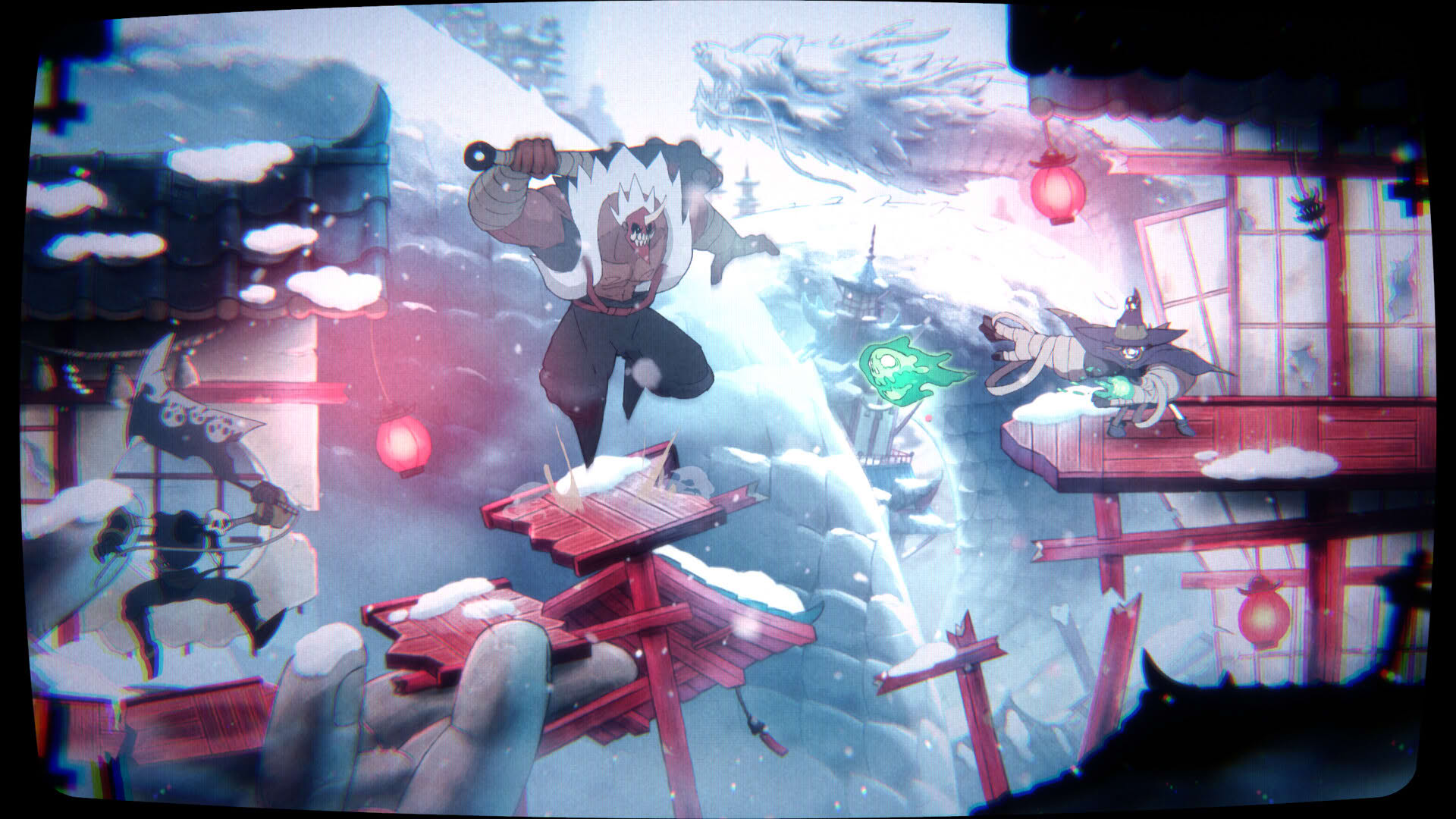 Screenshot for Lola’s Familiars: Prison of Argnoh