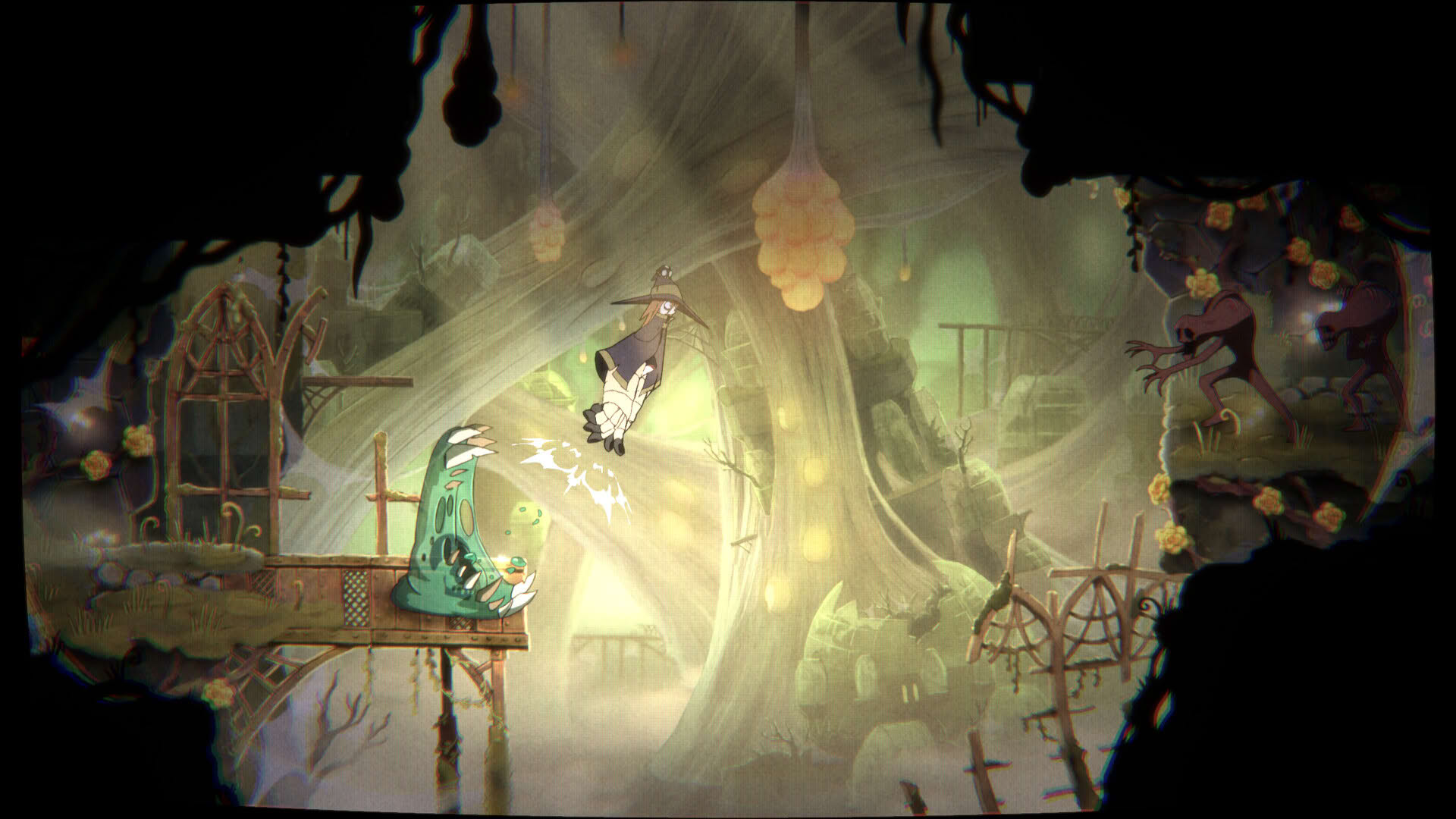 Screenshot for Lola’s Familiars: Prison of Argnoh