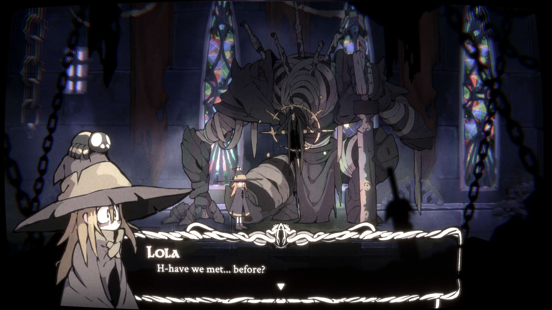 Screenshot for Lola’s Familiars: Prison of Argnoh