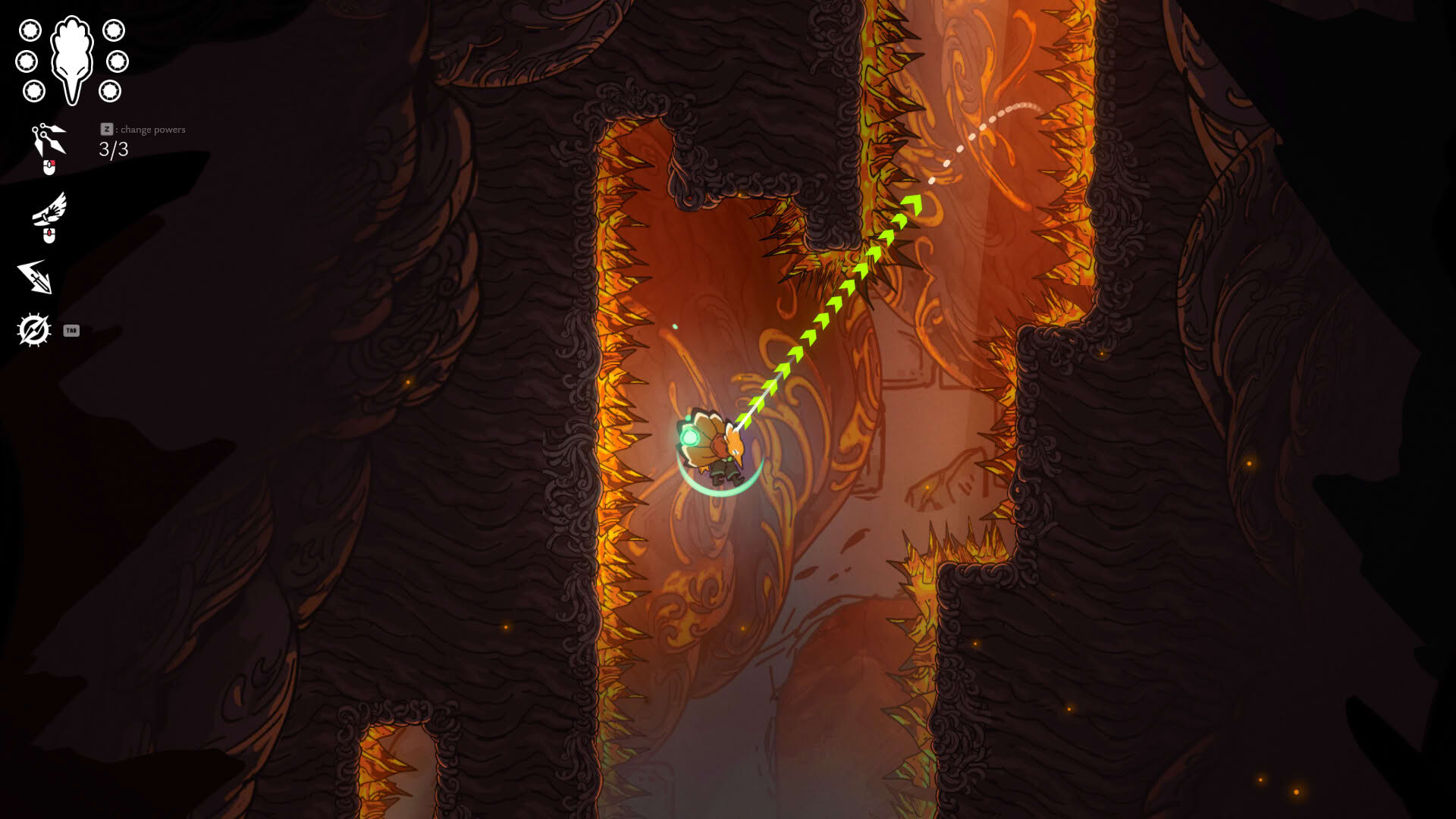 Screenshot for Feather's Edge