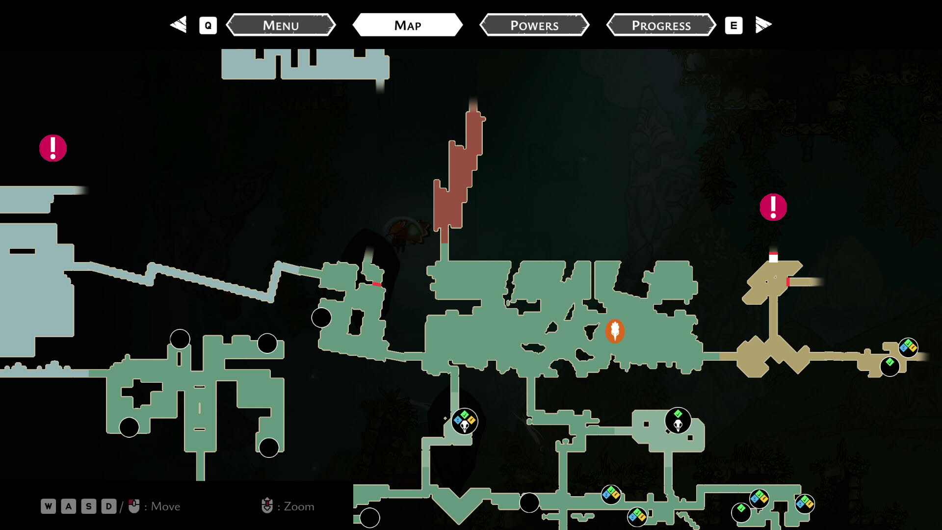 Screenshot for Feather's Edge