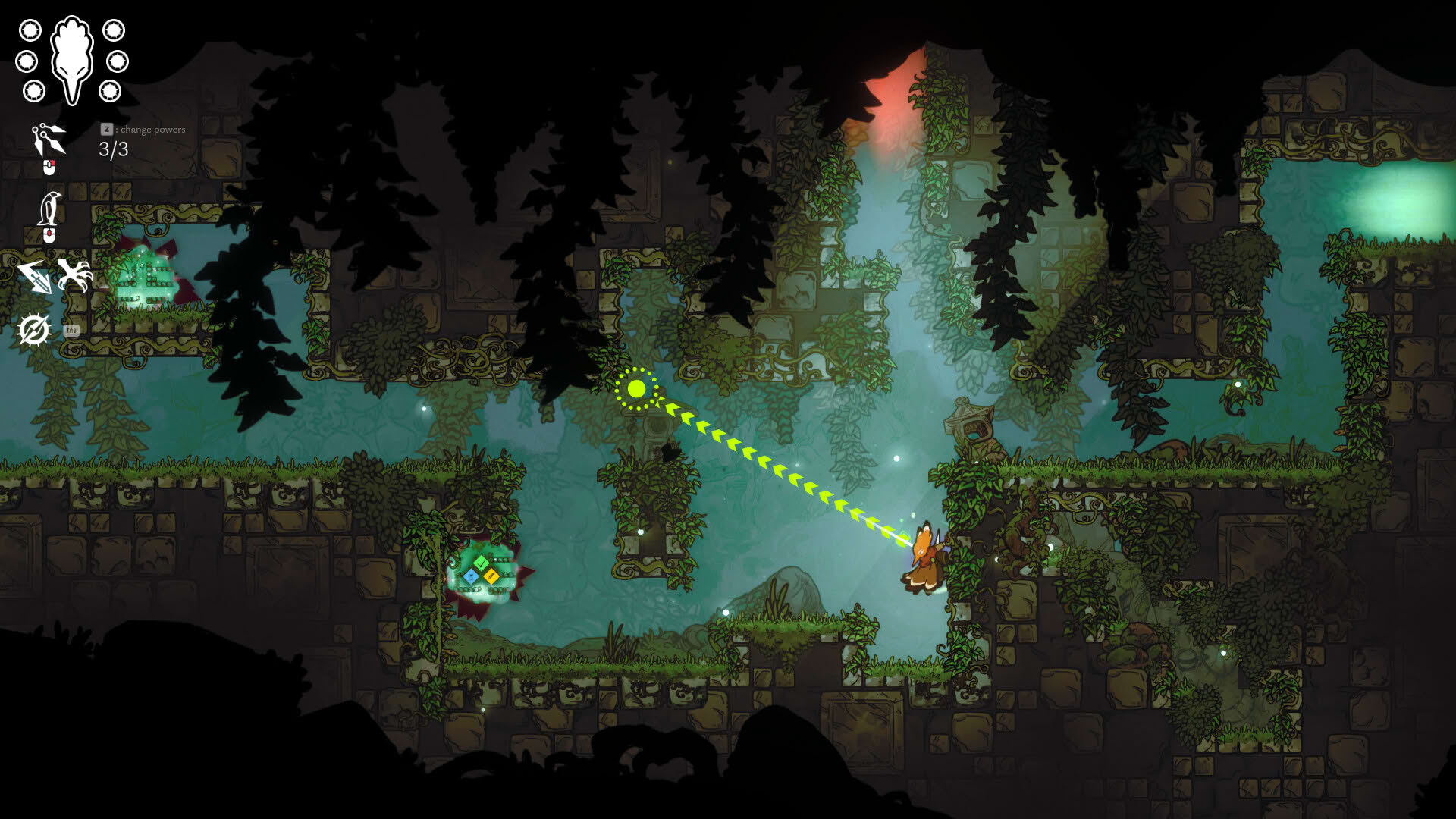 Screenshot for Feather's Edge